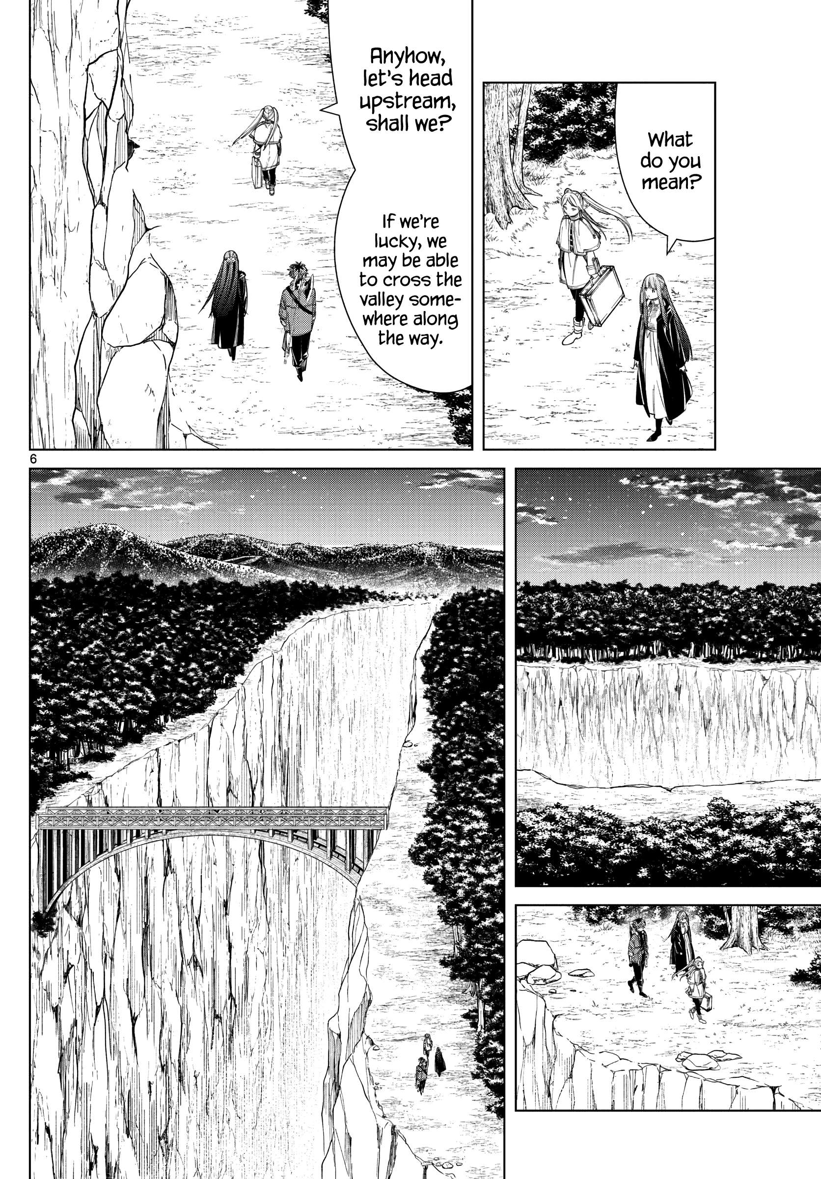 Read Frieren En Manga Online