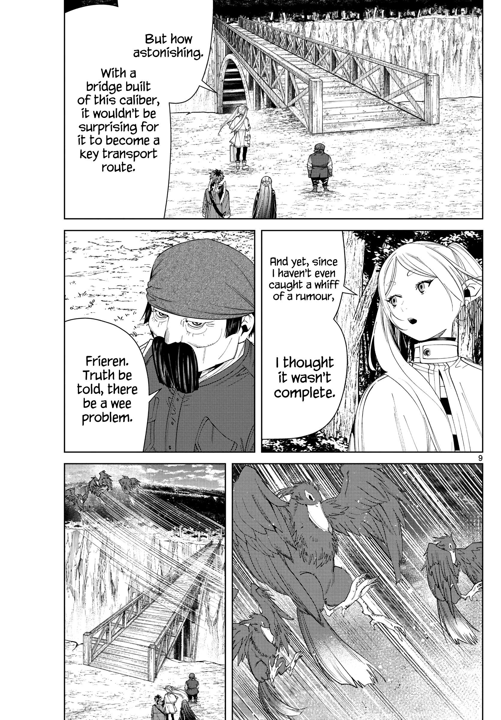 Read Frieren En Manga Online
