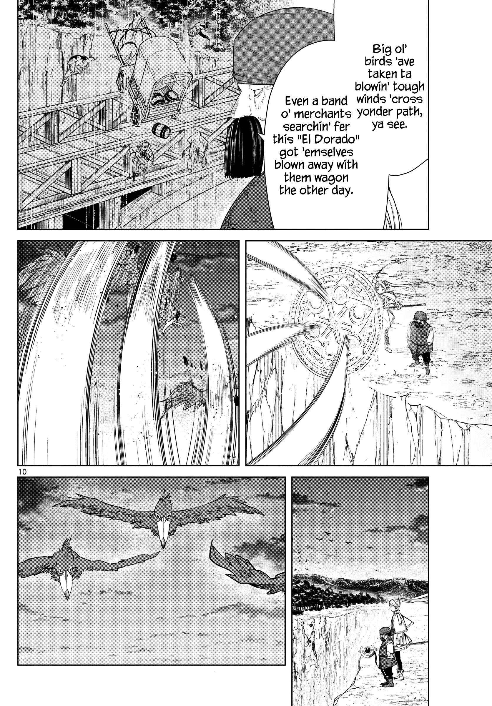 Read Frieren En Manga Online