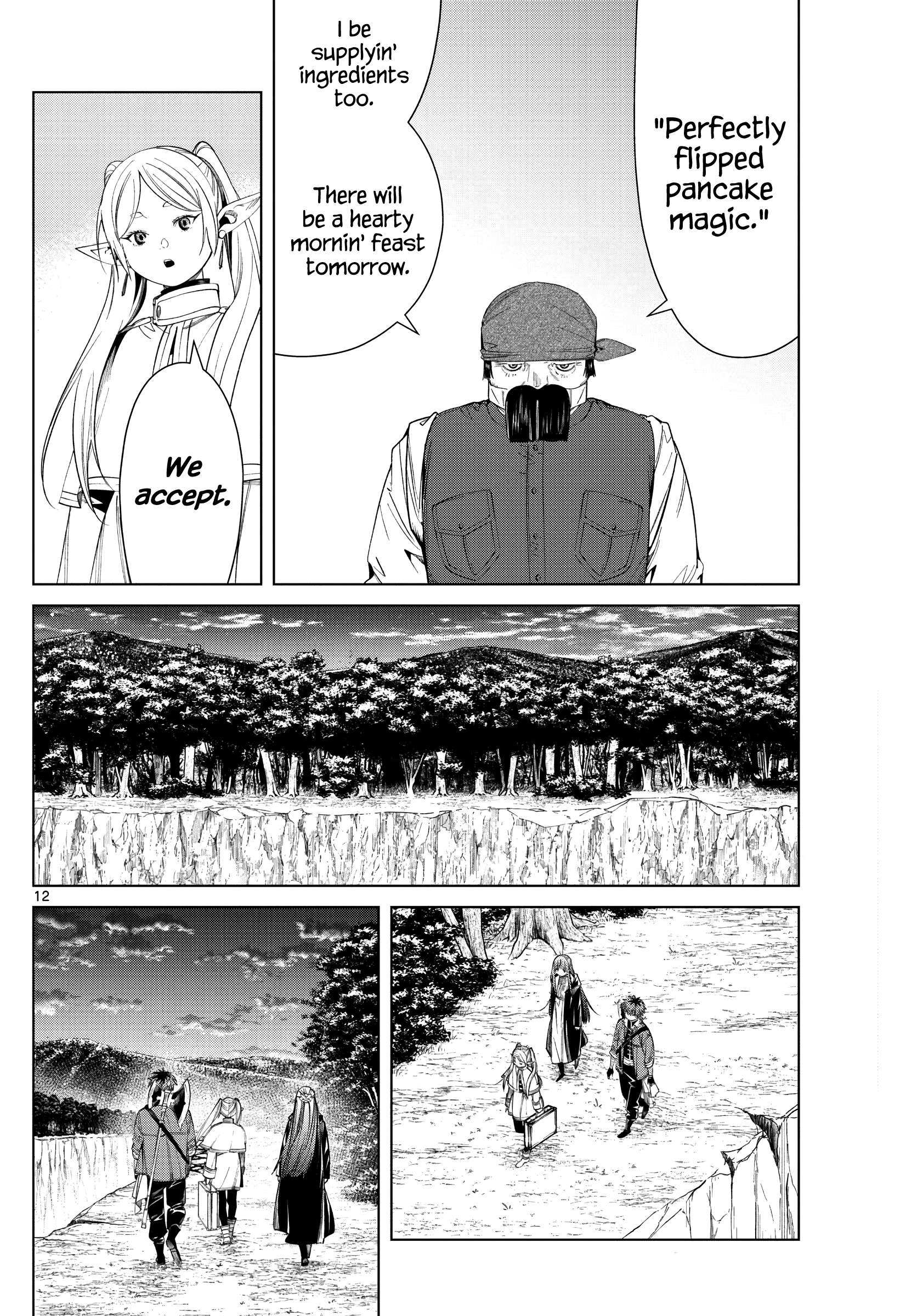 Read Frieren En Manga Online