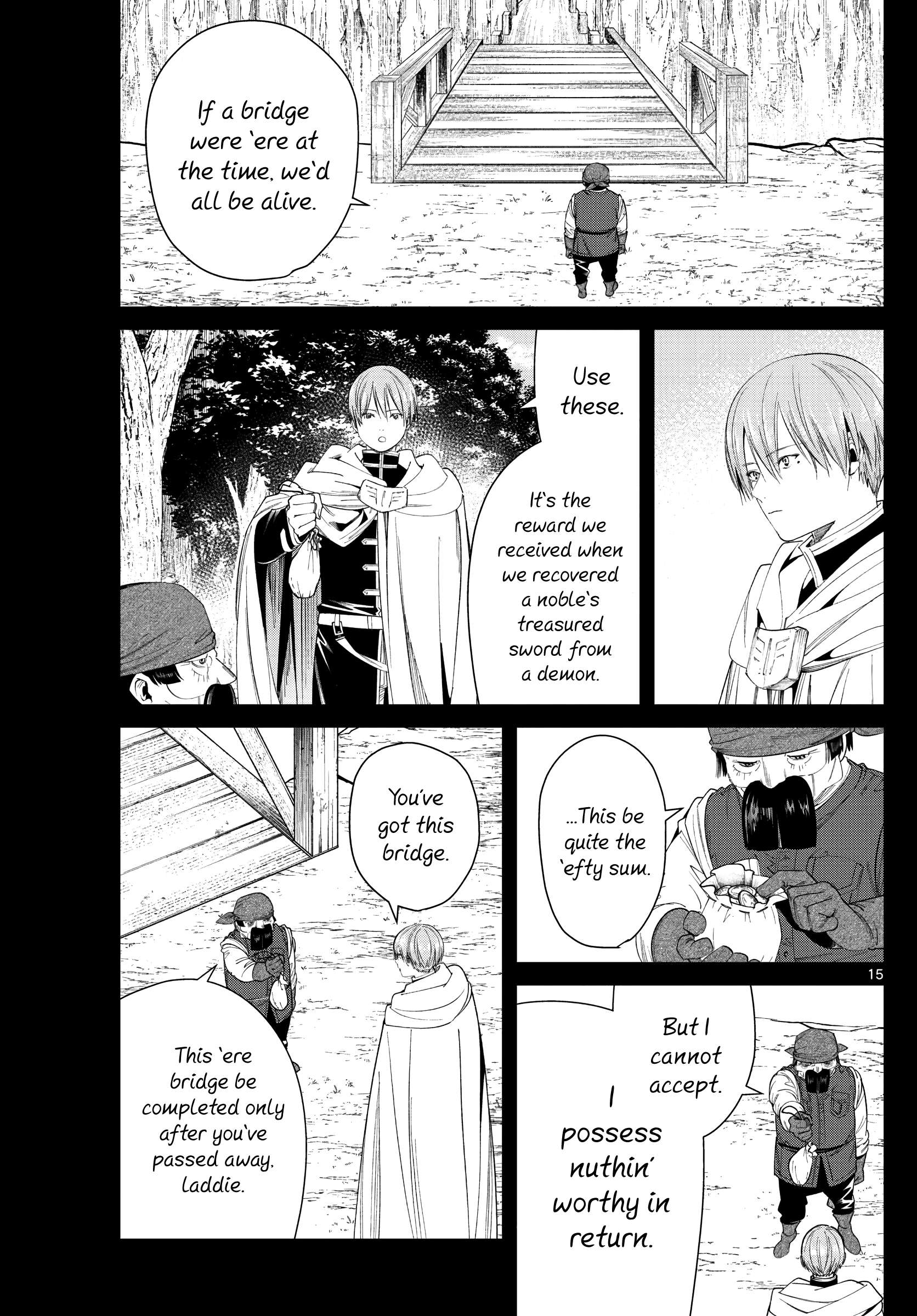 Read Frieren En Manga Online