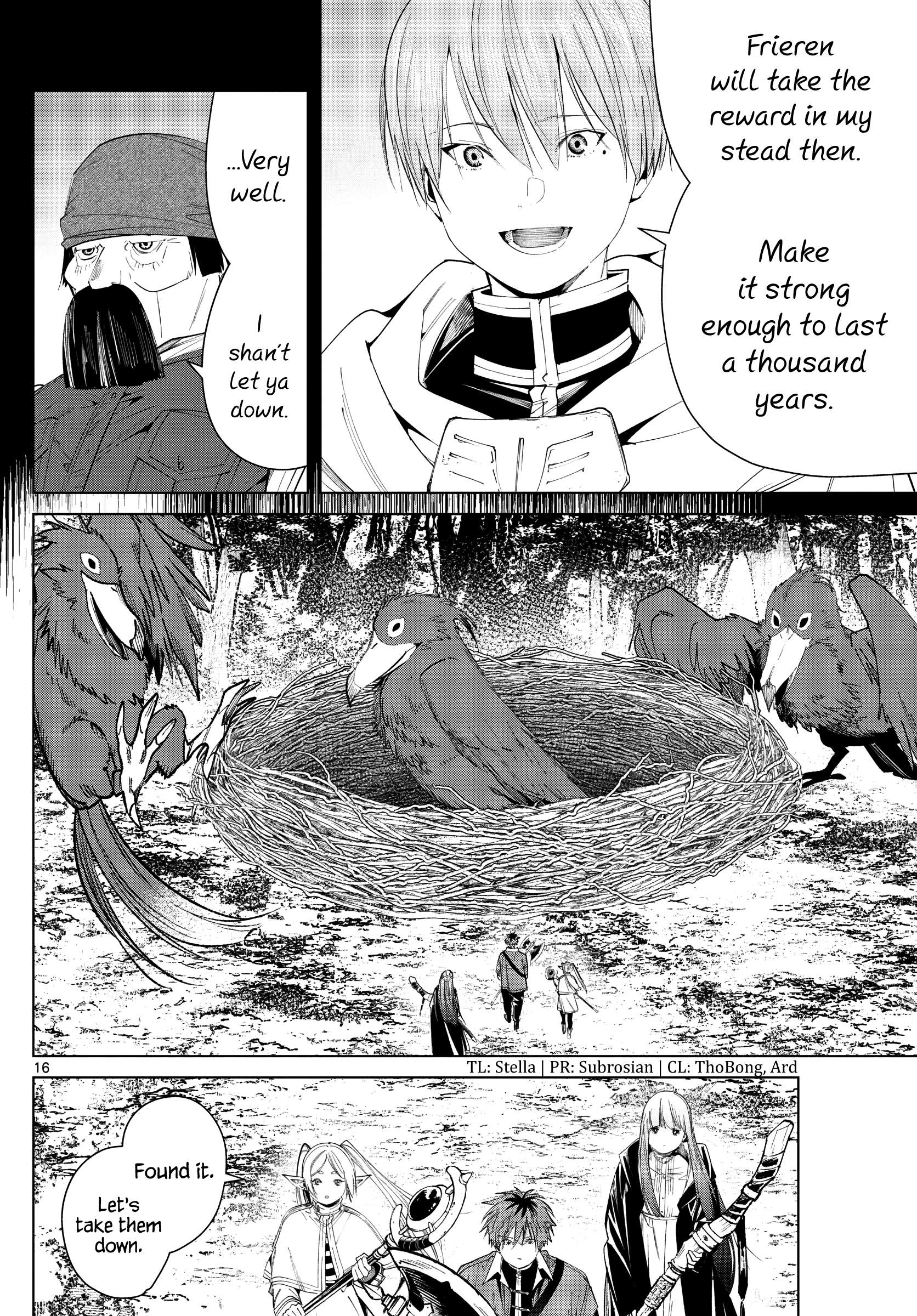 Read Frieren En Manga Online
