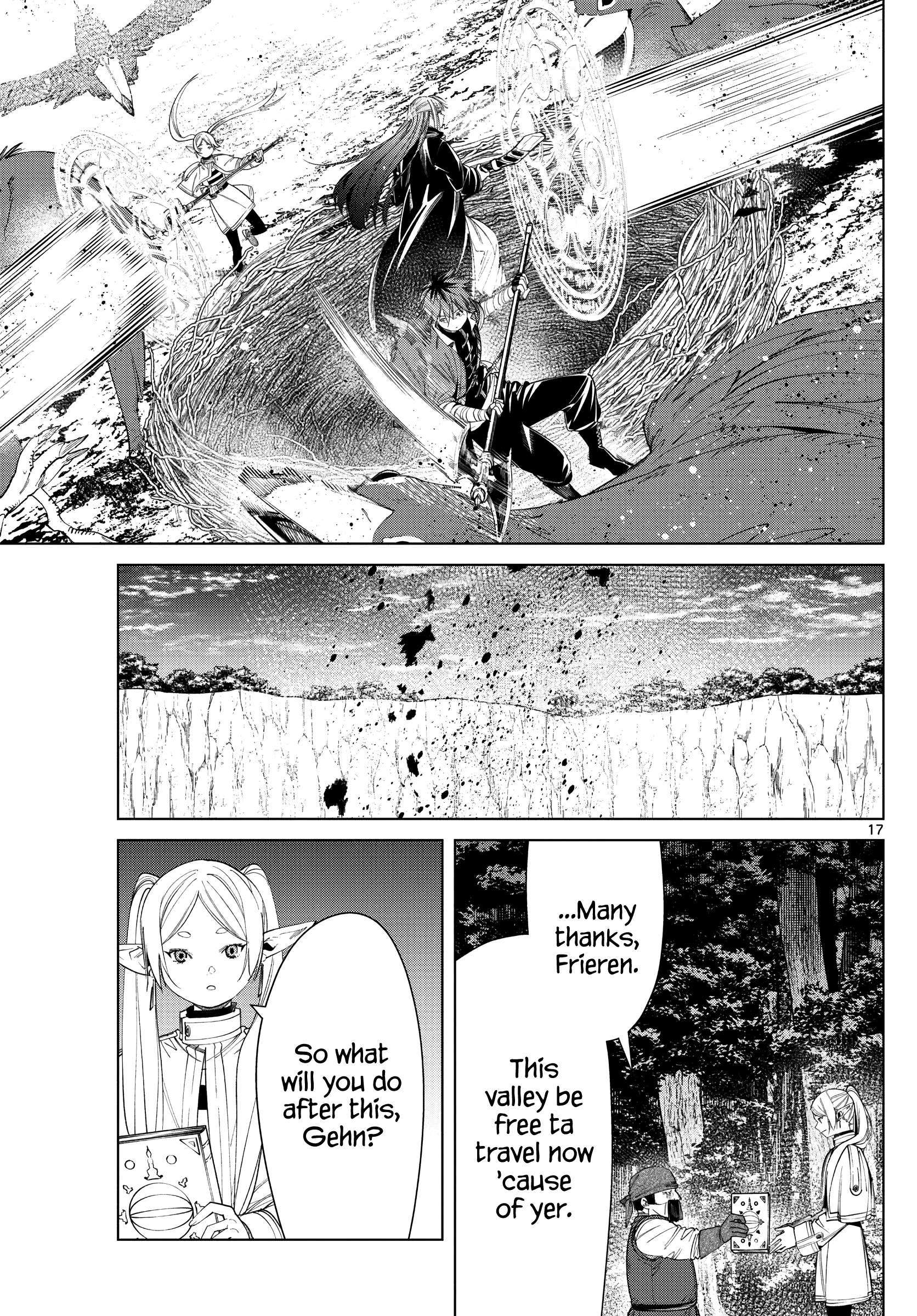 Read Frieren En Manga Online