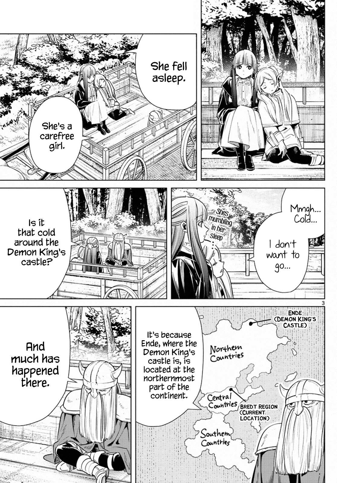 Read Frieren En Manga Online
