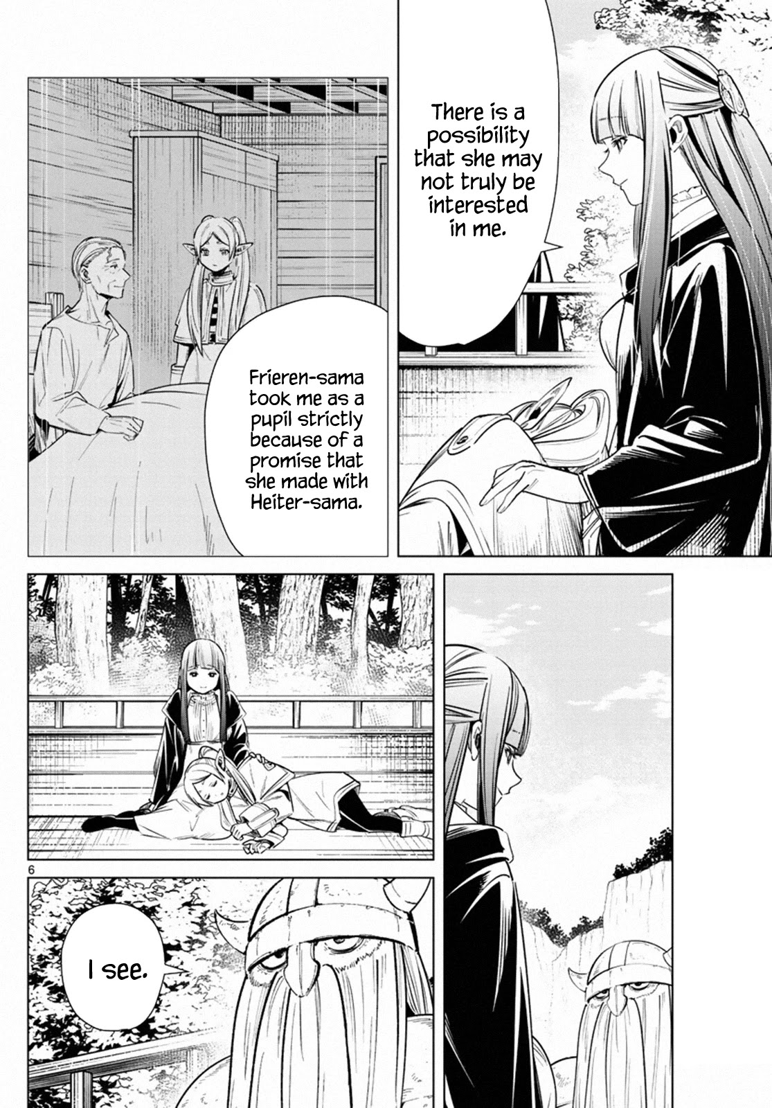 Read Frieren En Manga Online