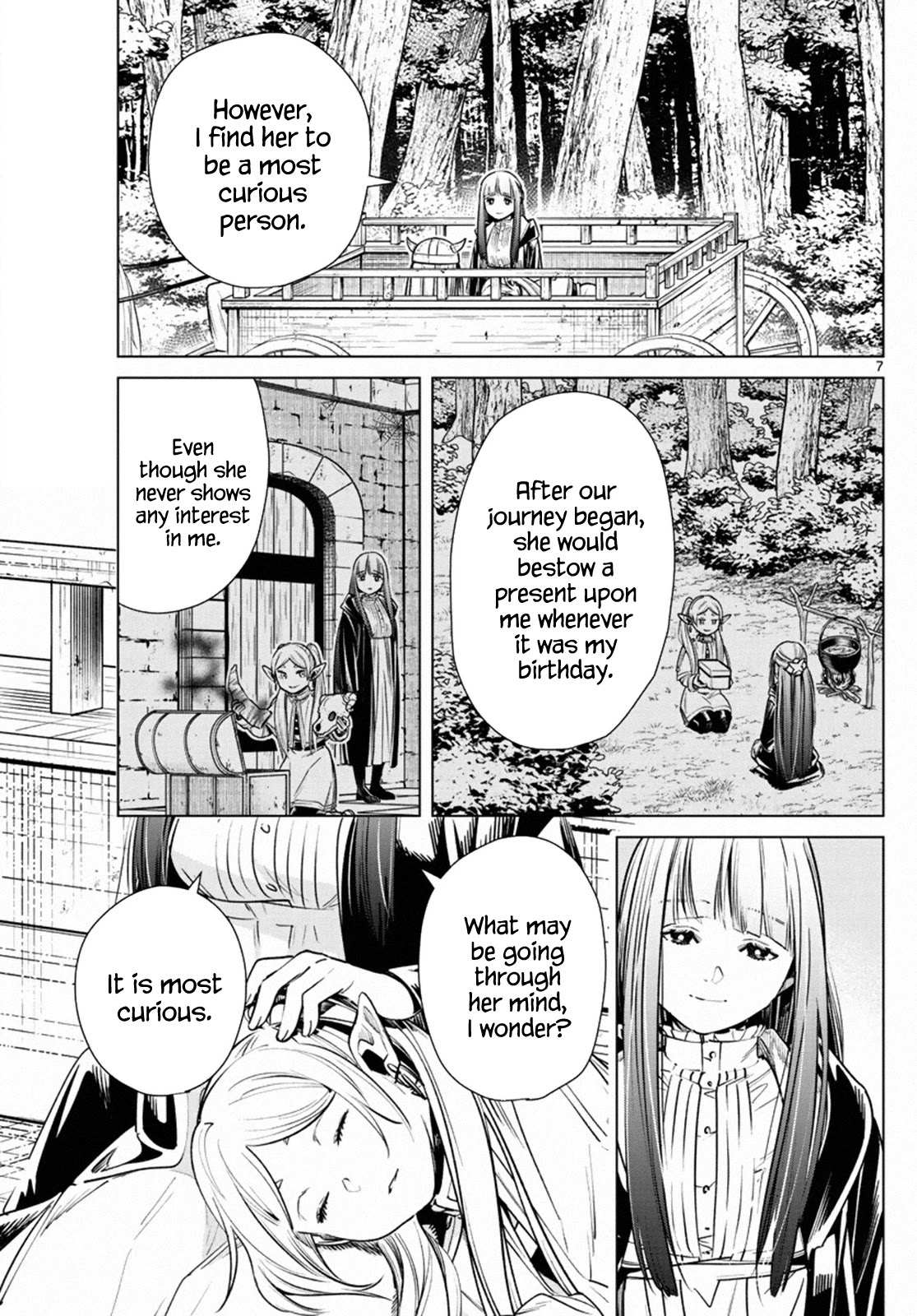 Read Frieren En Manga Online