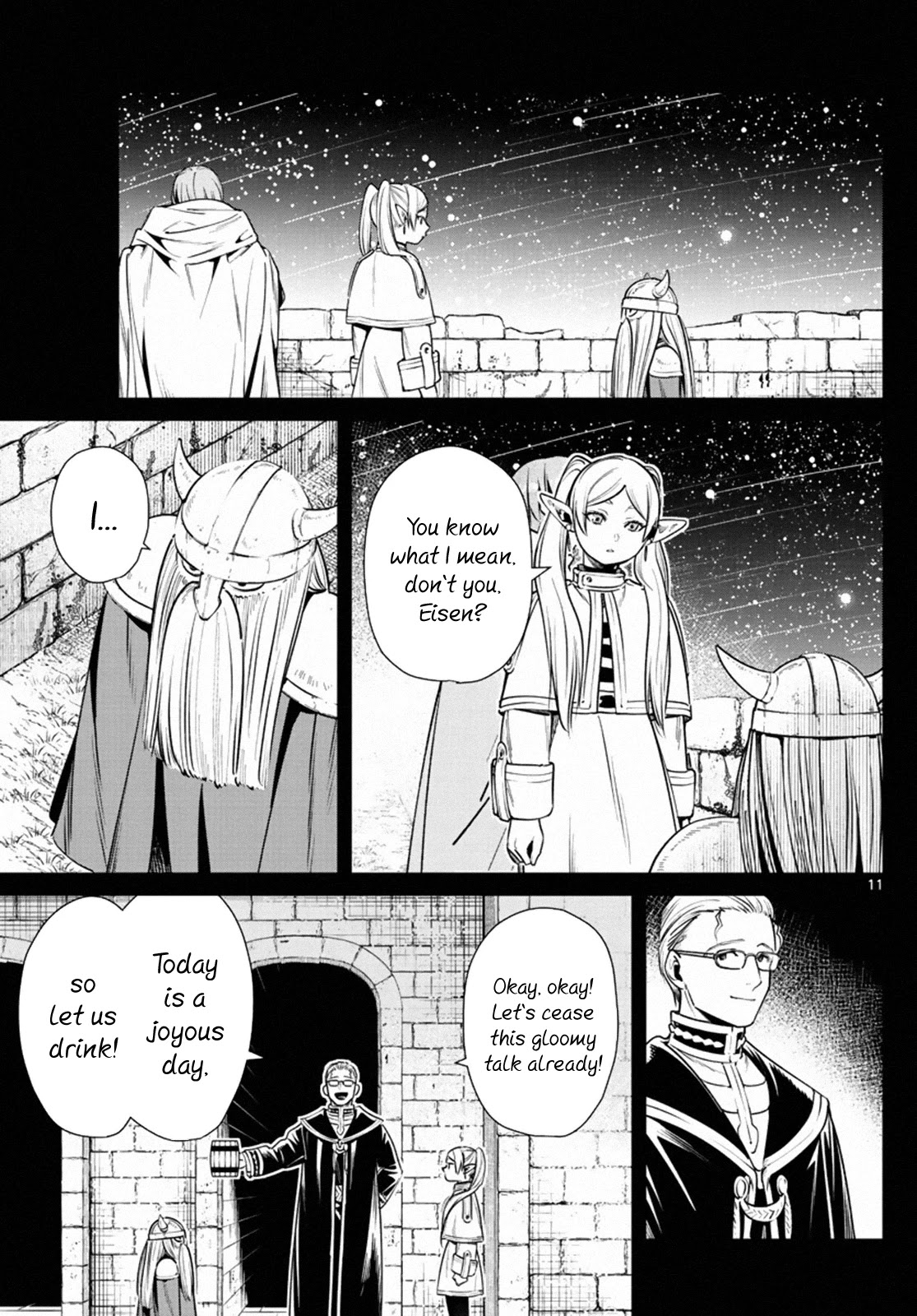 Read Frieren En Manga Online
