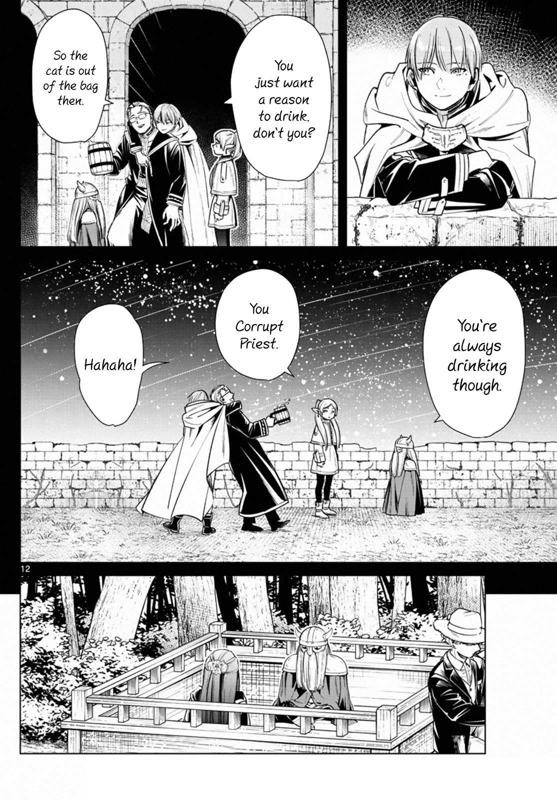Read Frieren En Manga Online