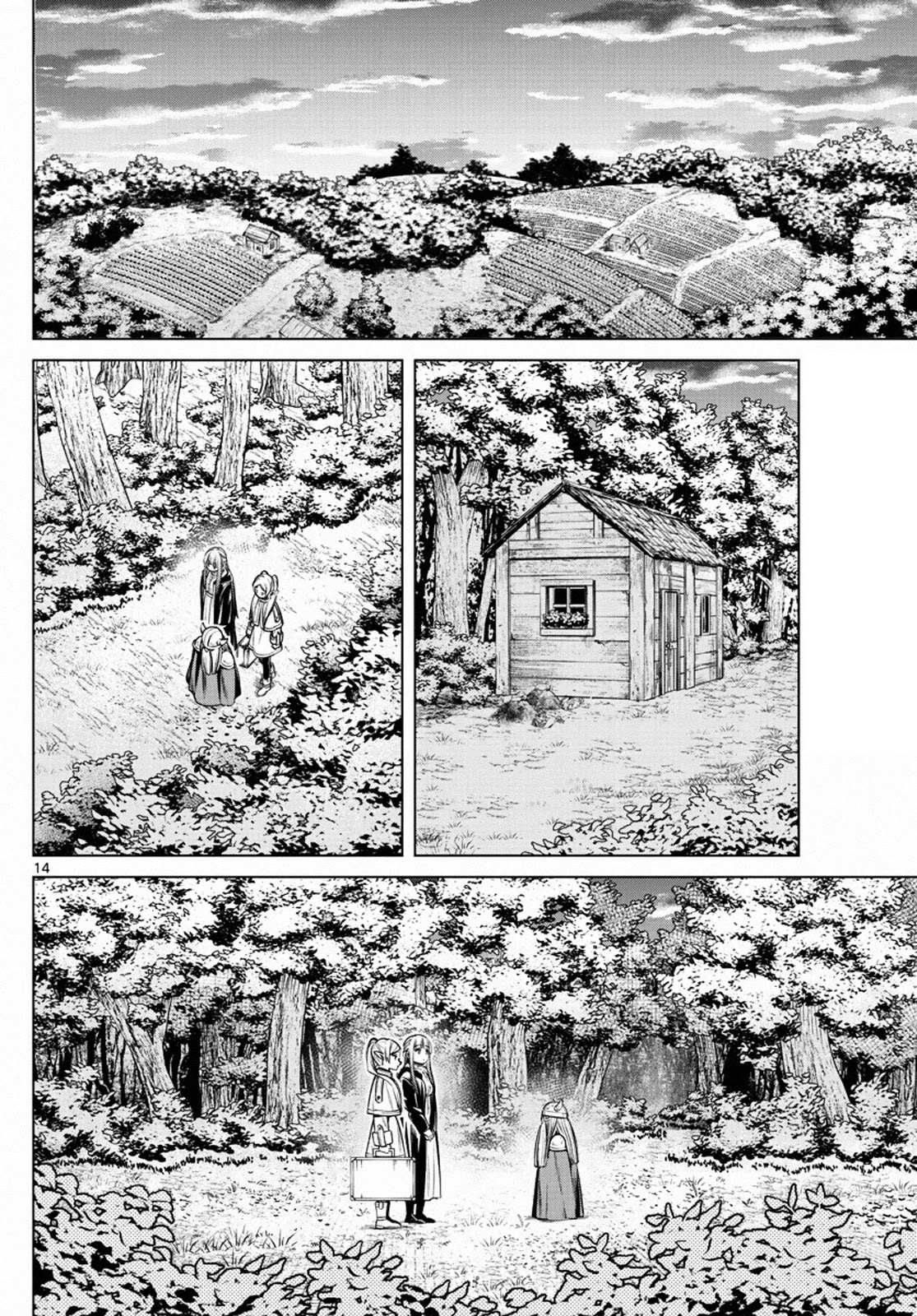 Read Frieren En Manga Online