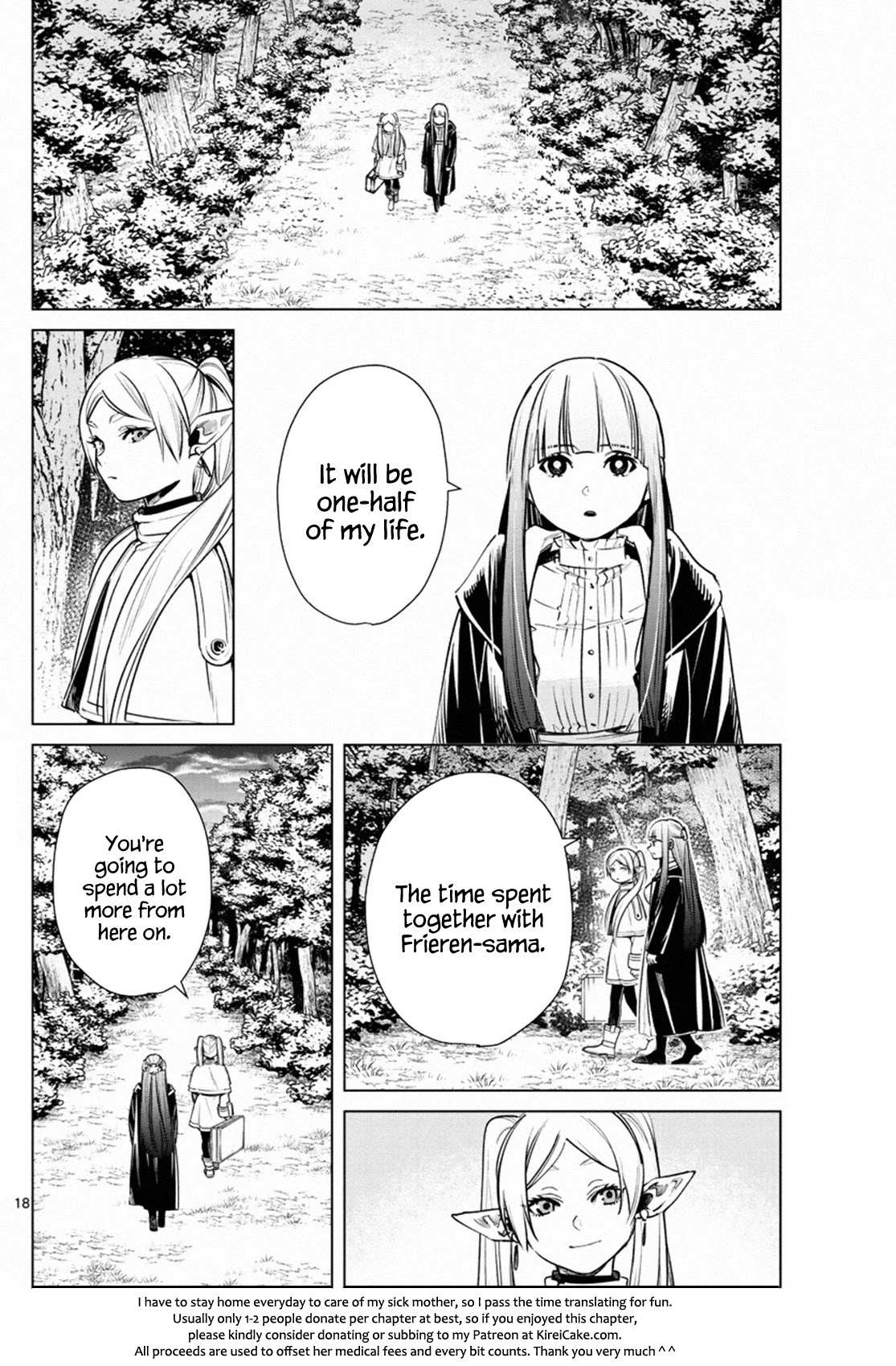 Read Frieren En Manga Online