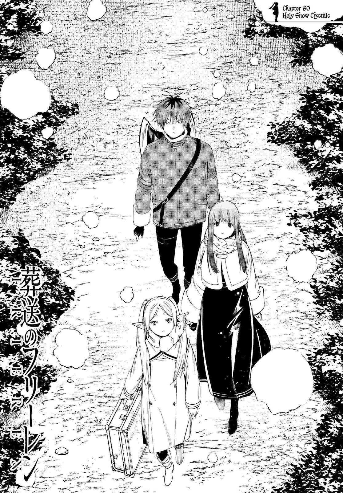 Read Frieren En Manga Online