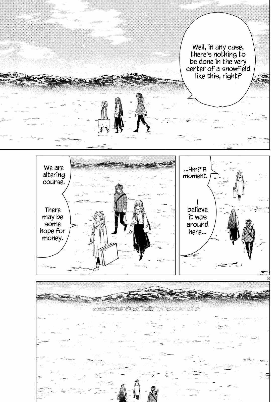 Read Frieren En Manga Online