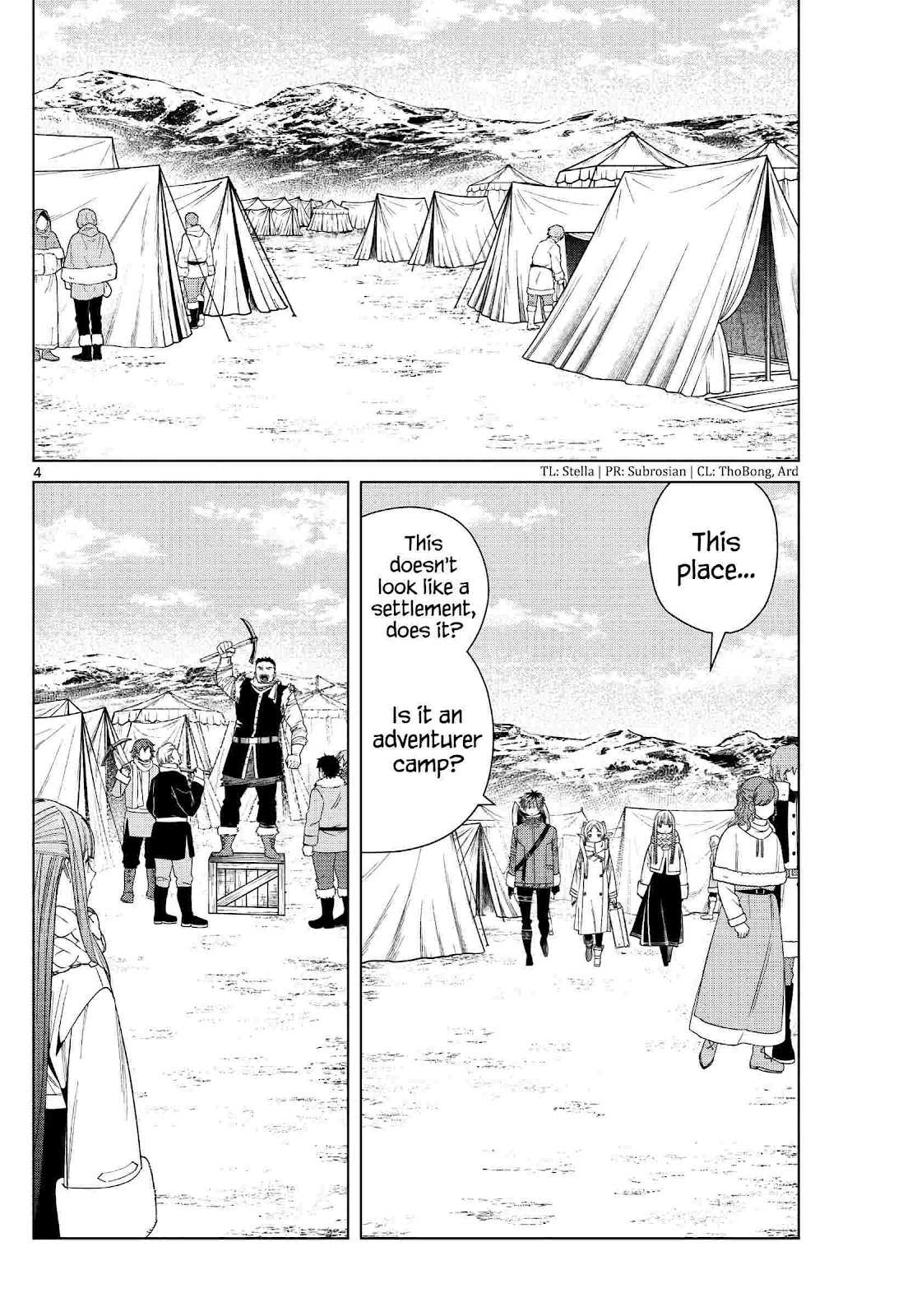 Read Frieren En Manga Online