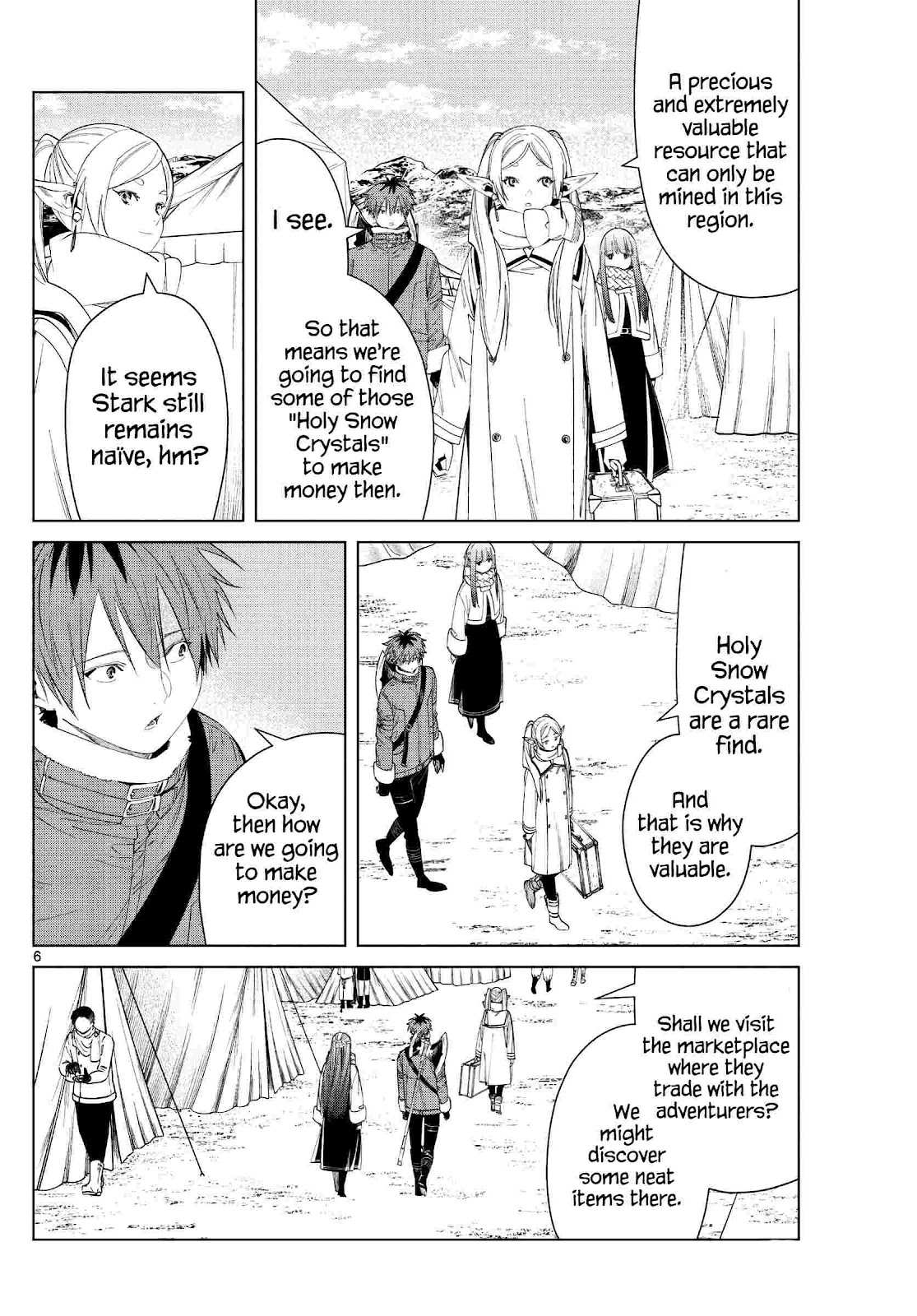 Read Frieren En Manga Online