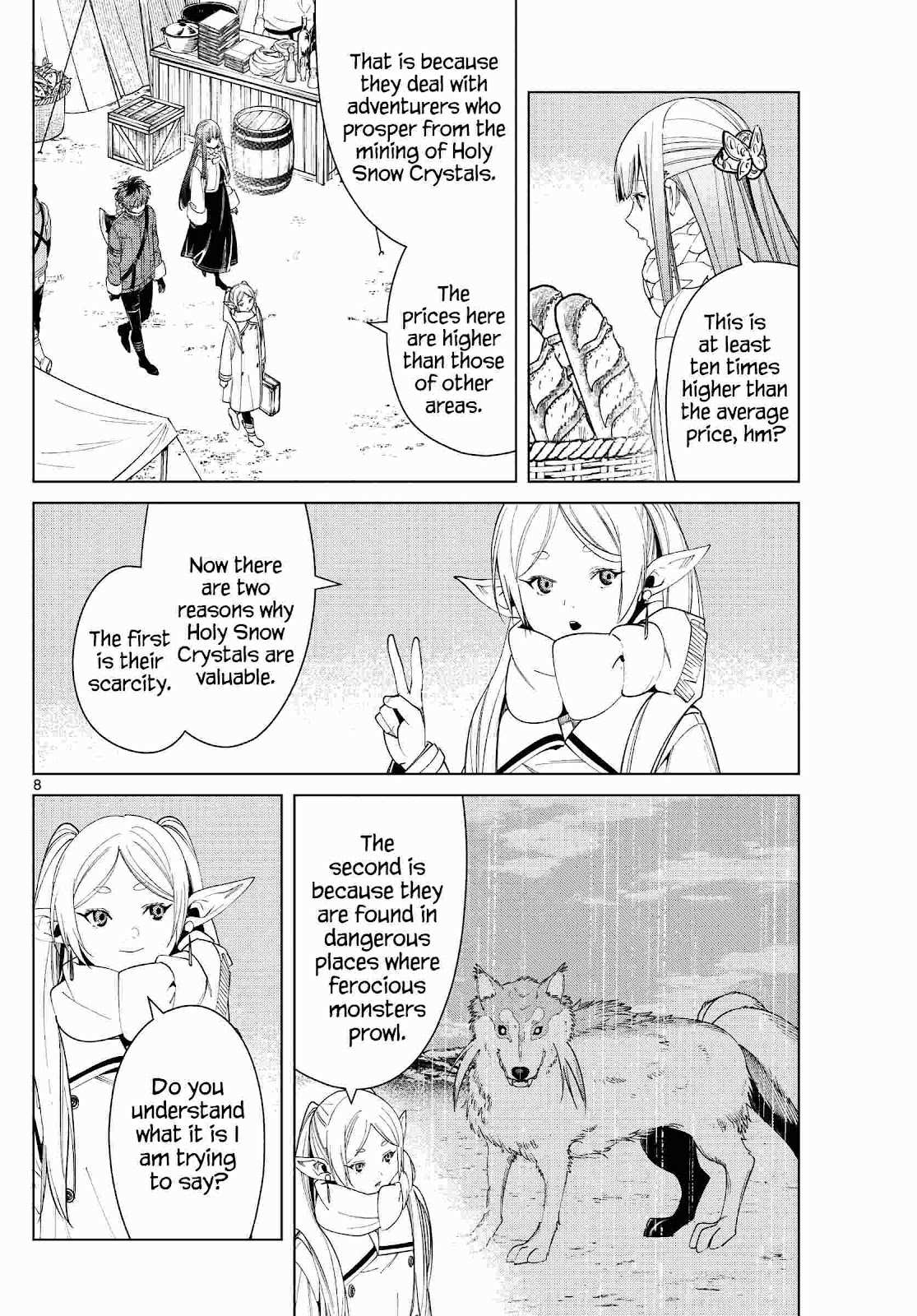 Read Frieren En Manga Online
