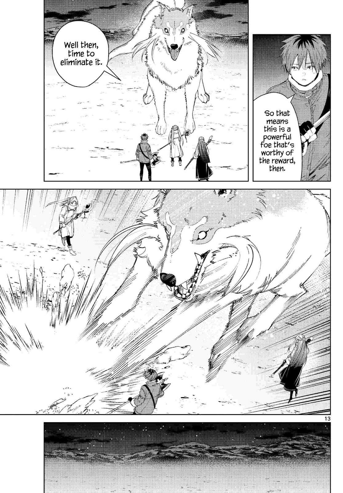 Read Frieren En Manga Online
