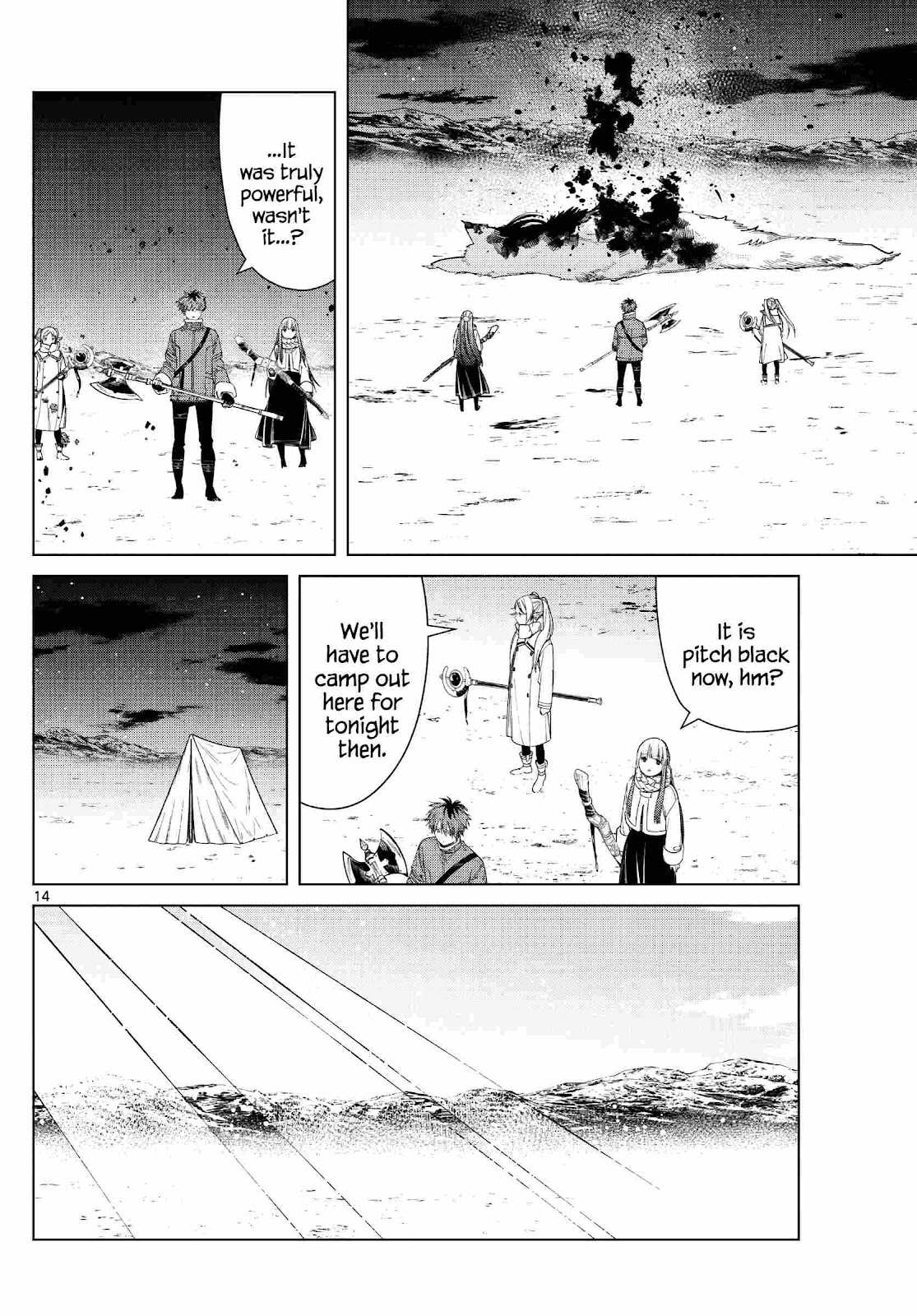 Read Frieren En Manga Online