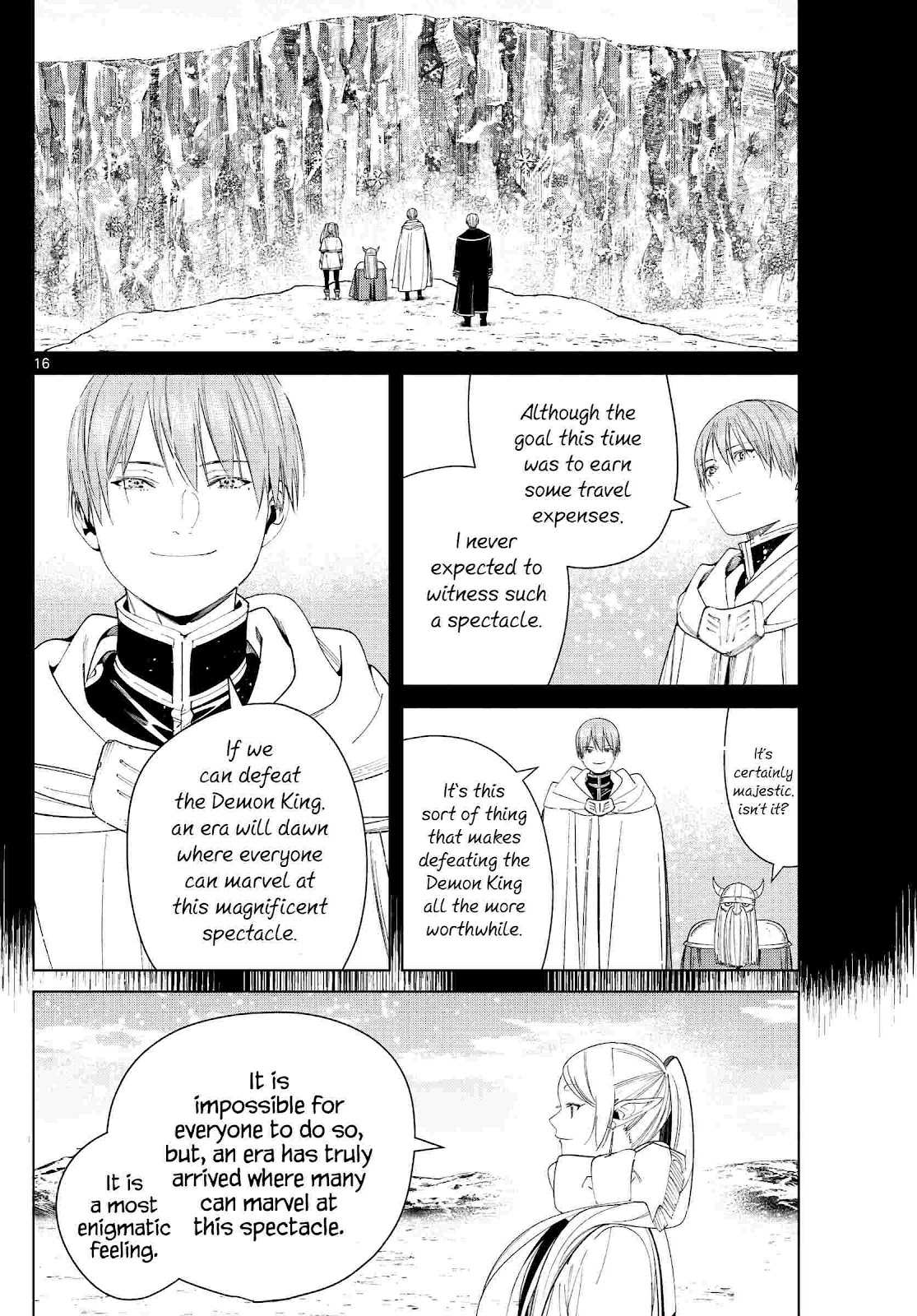 Read Frieren En Manga Online