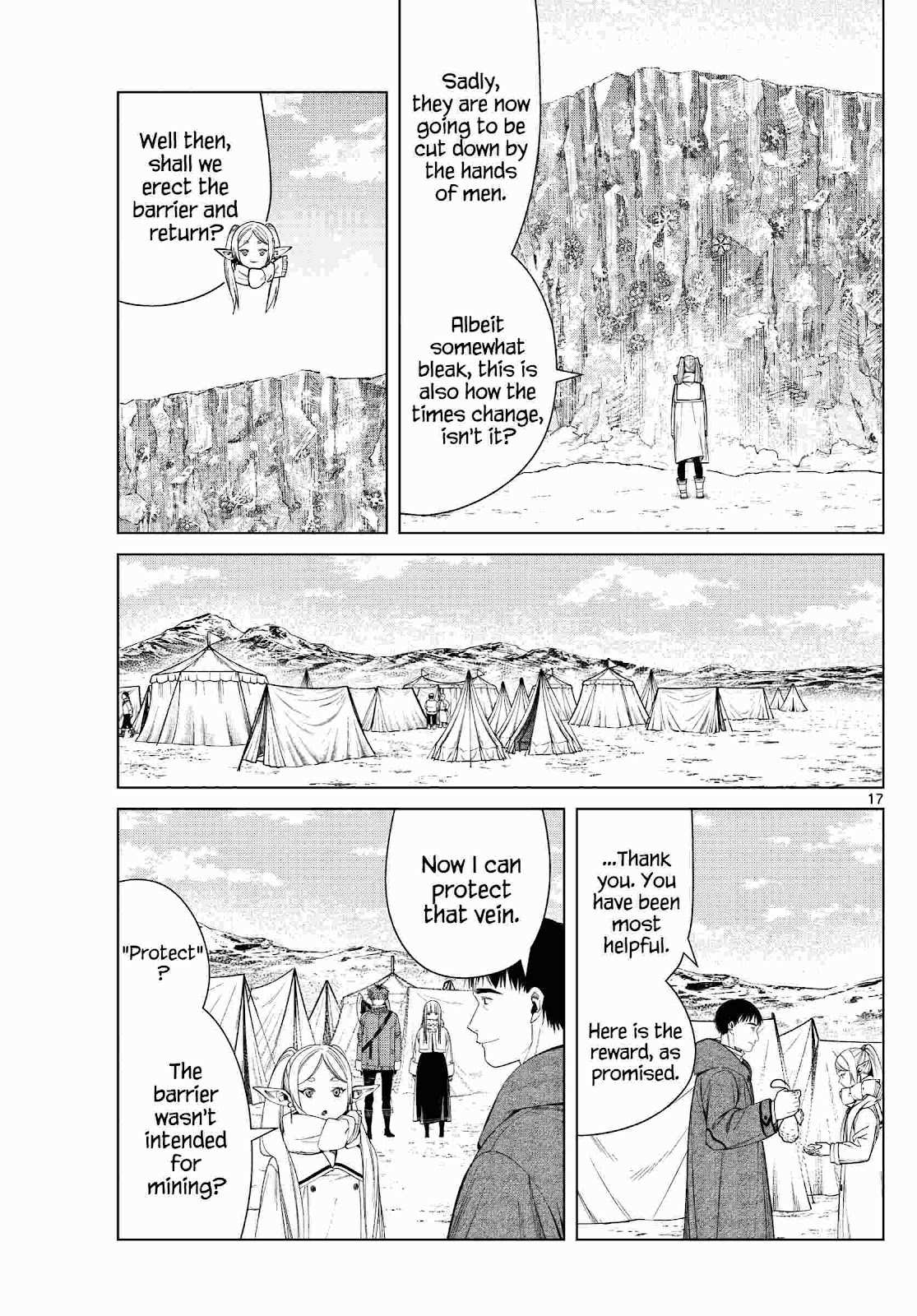 Read Frieren En Manga Online