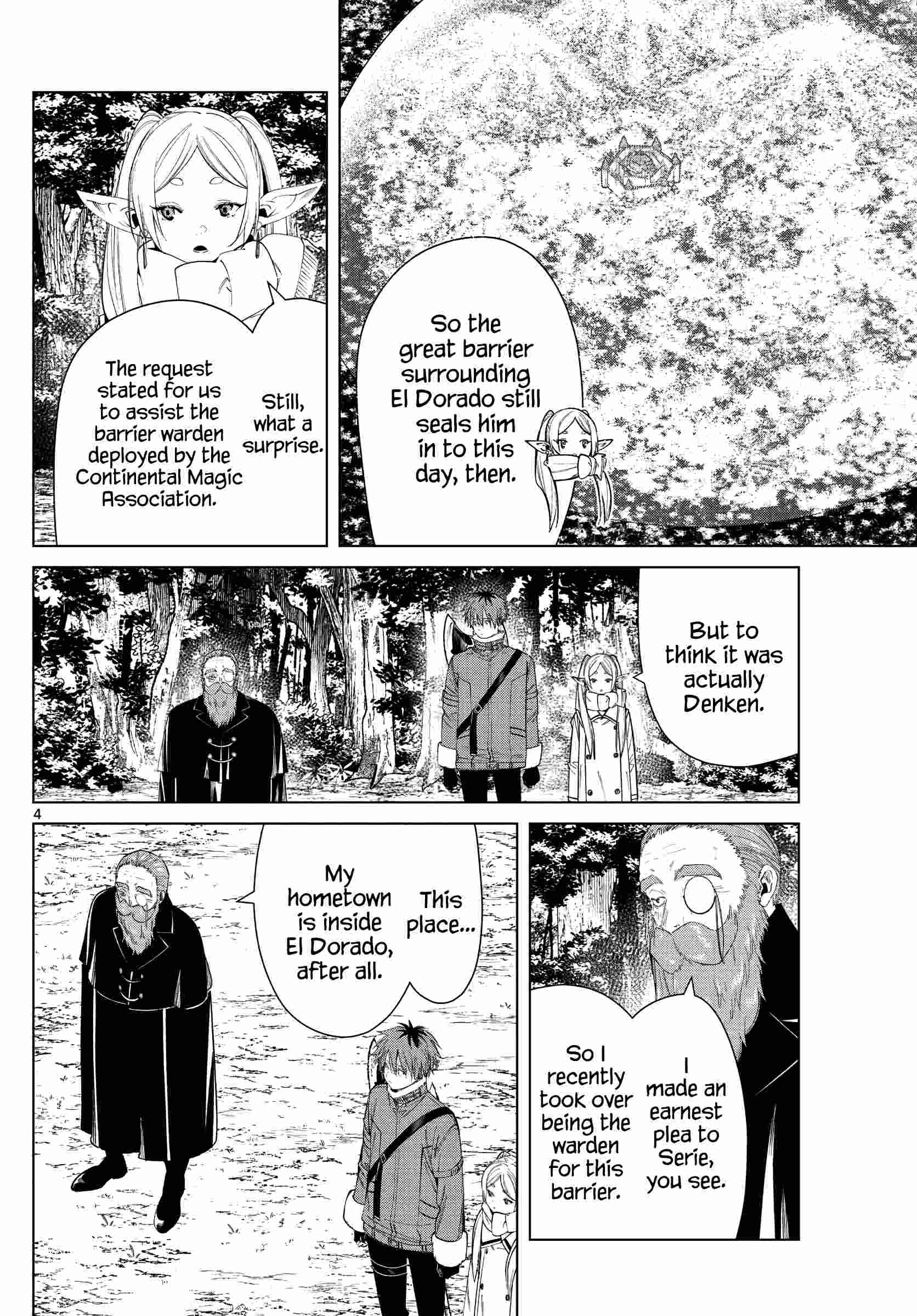 Read Frieren En Manga Online