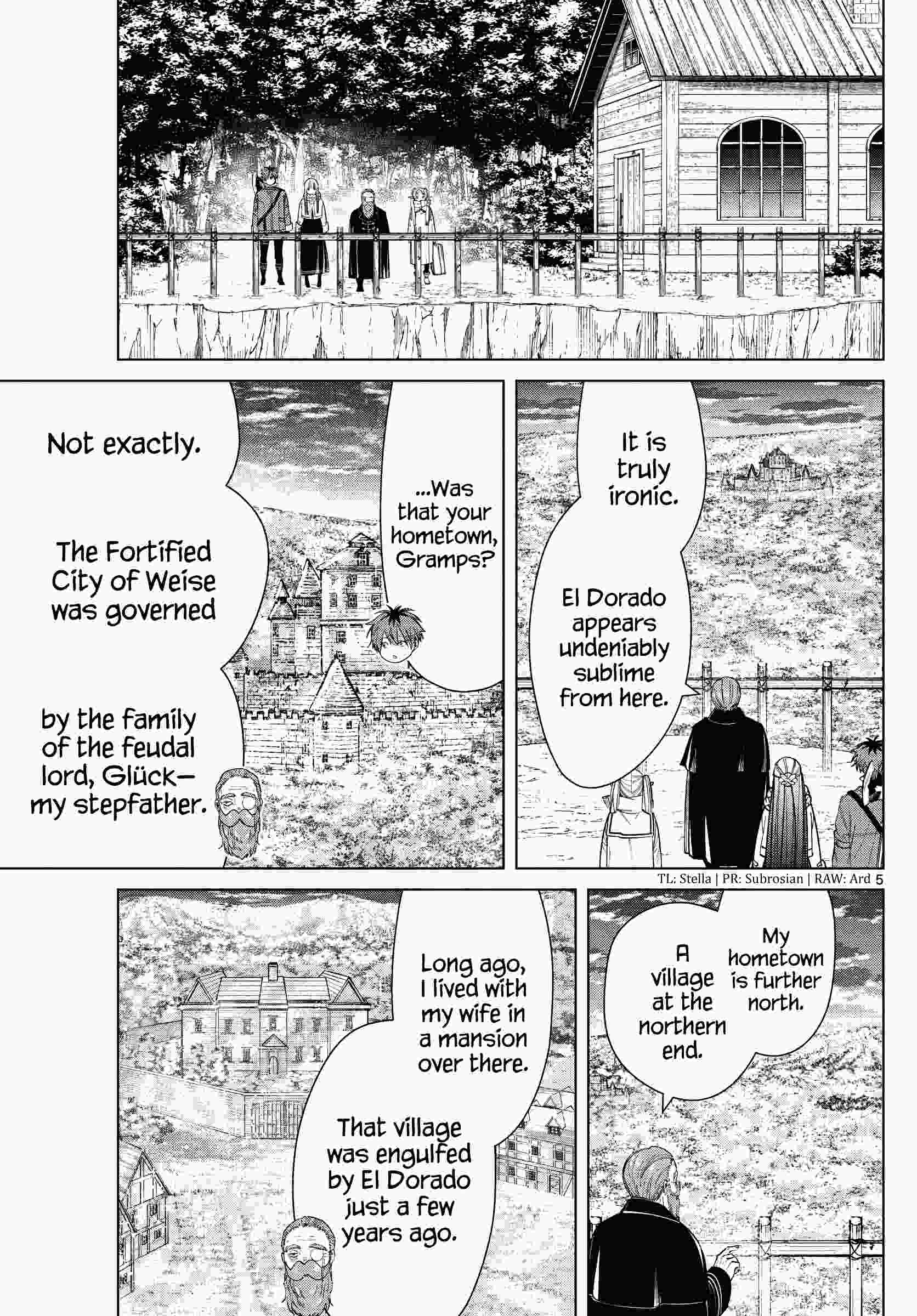 Read Frieren En Manga Online