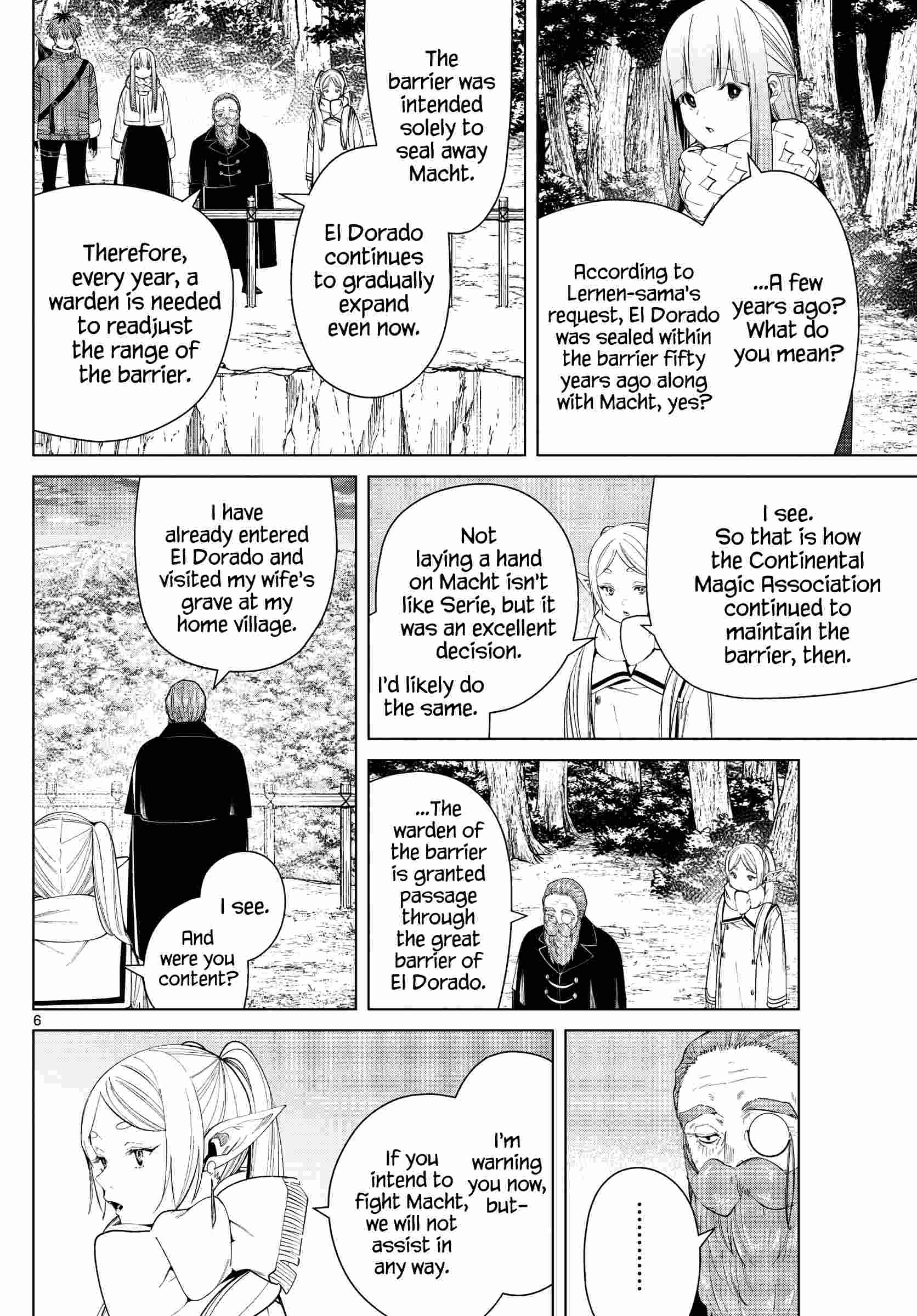 Read Frieren En Manga Online