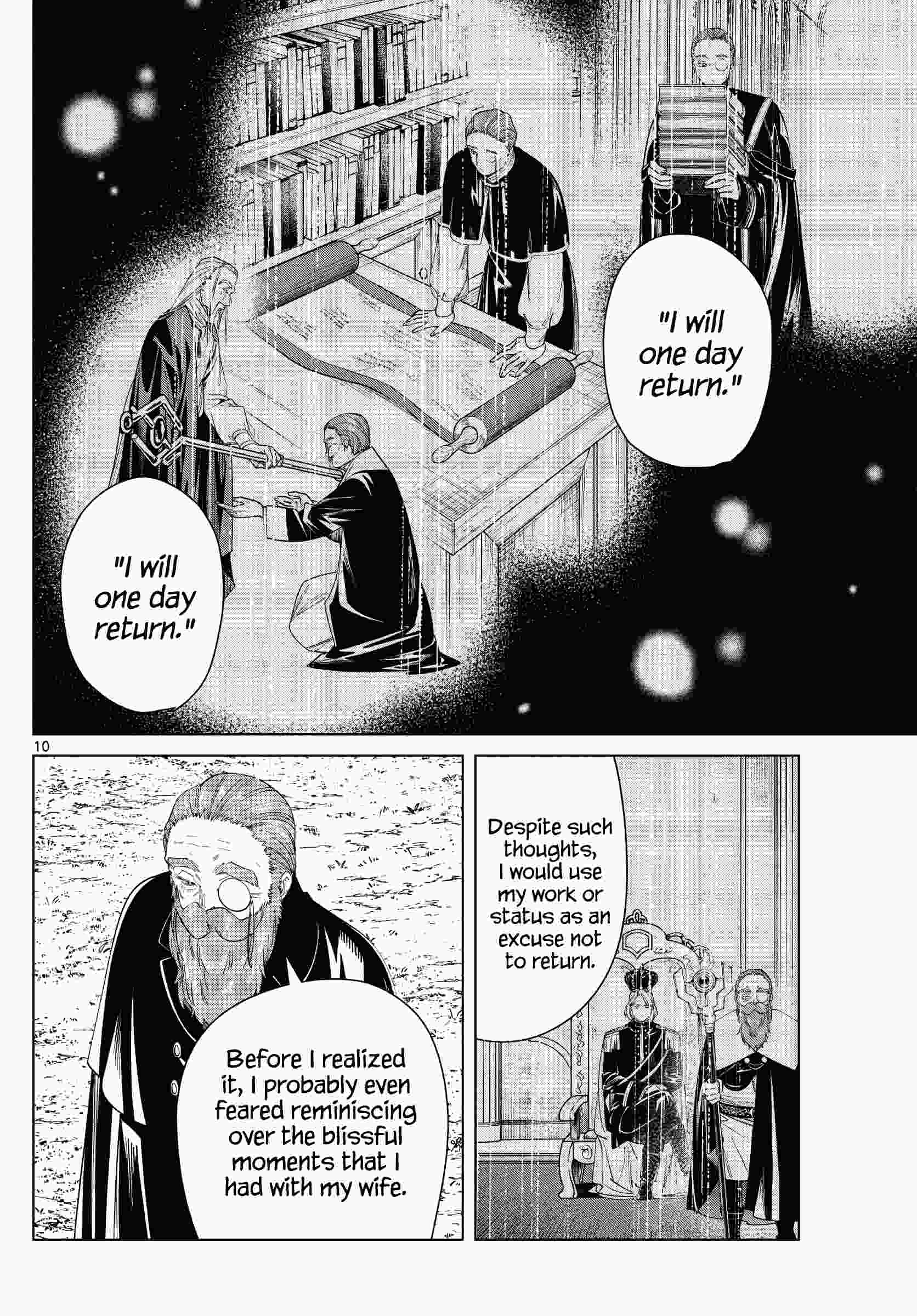 Read Frieren En Manga Online