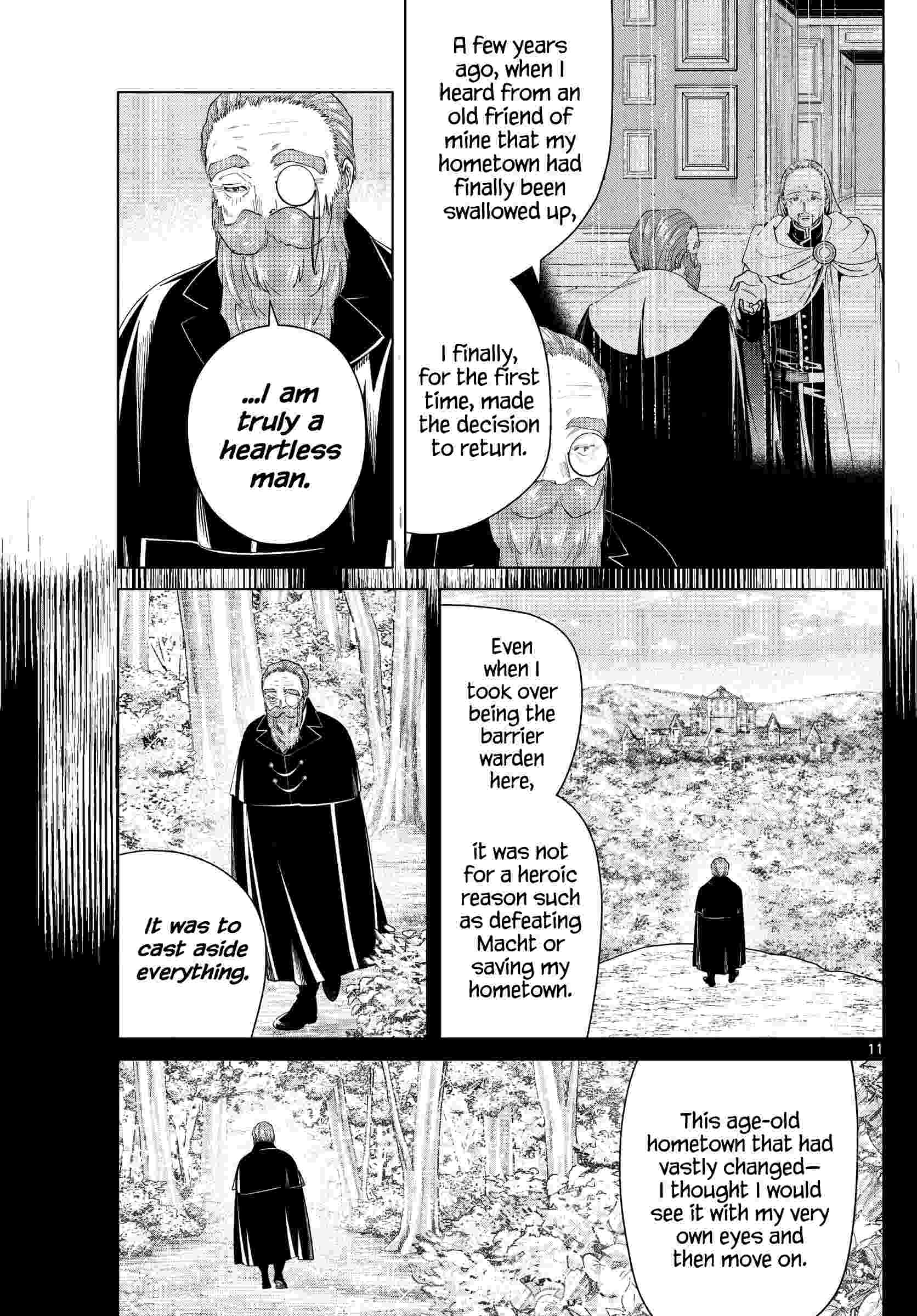 Read Frieren En Manga Online