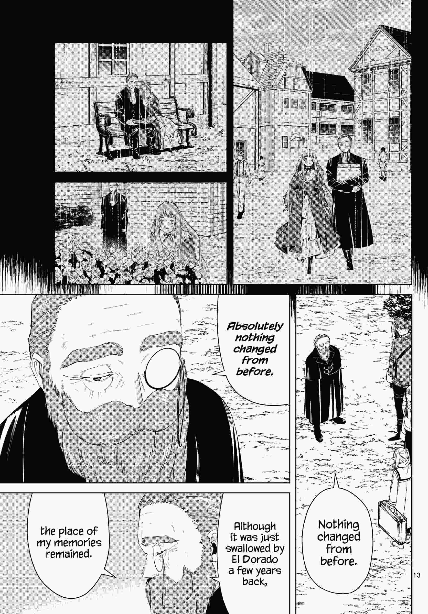 Read Frieren En Manga Online