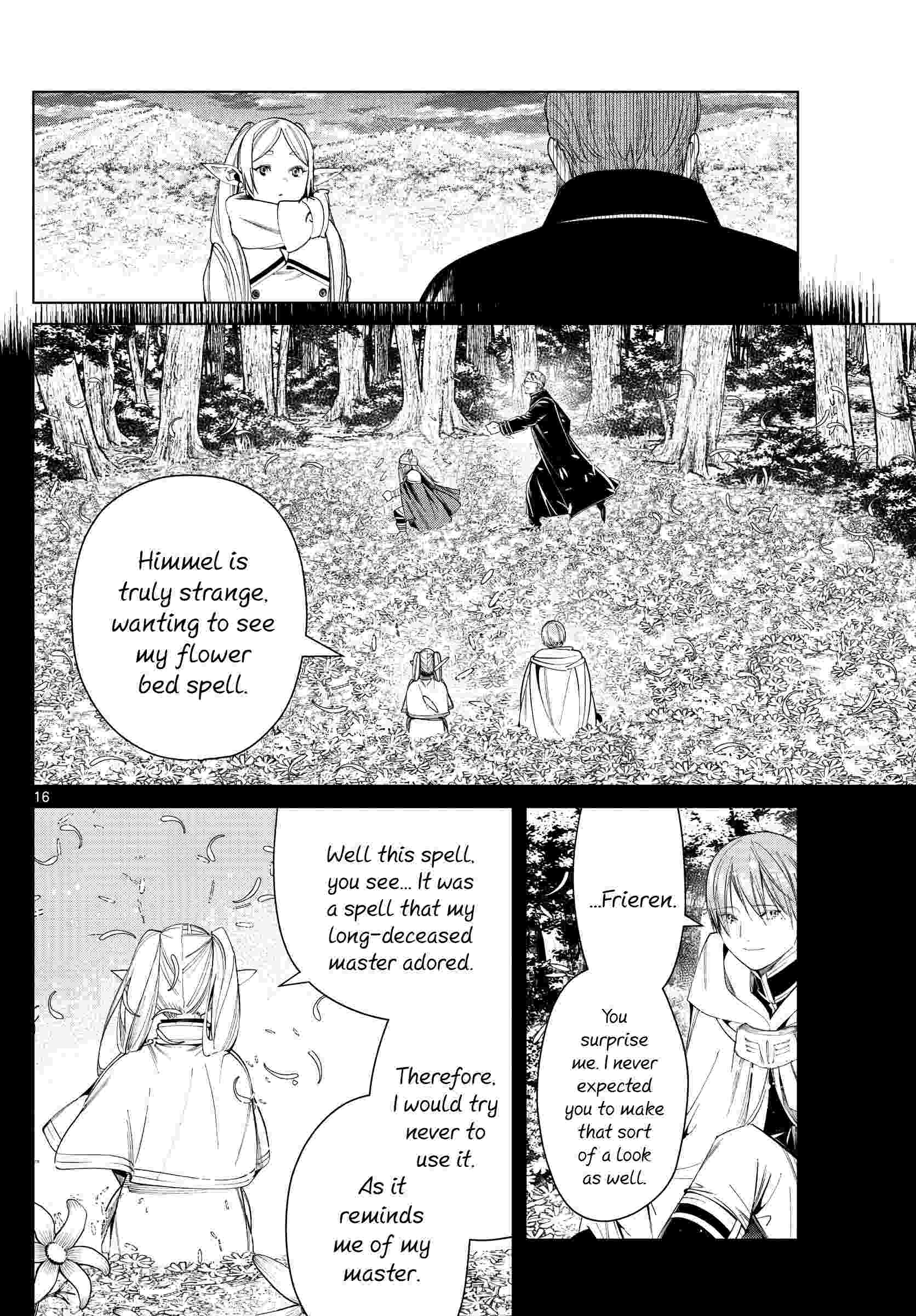 Read Frieren En Manga Online