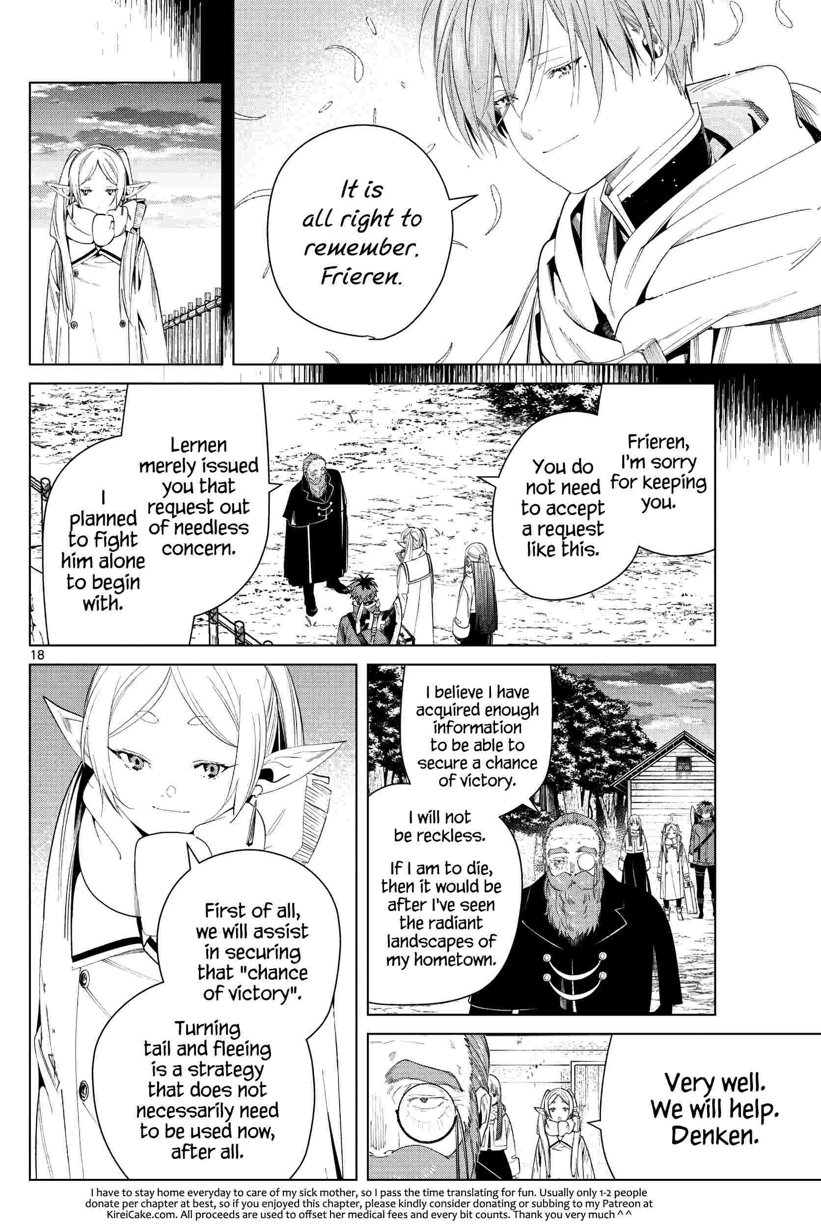 Read Frieren En Manga Online