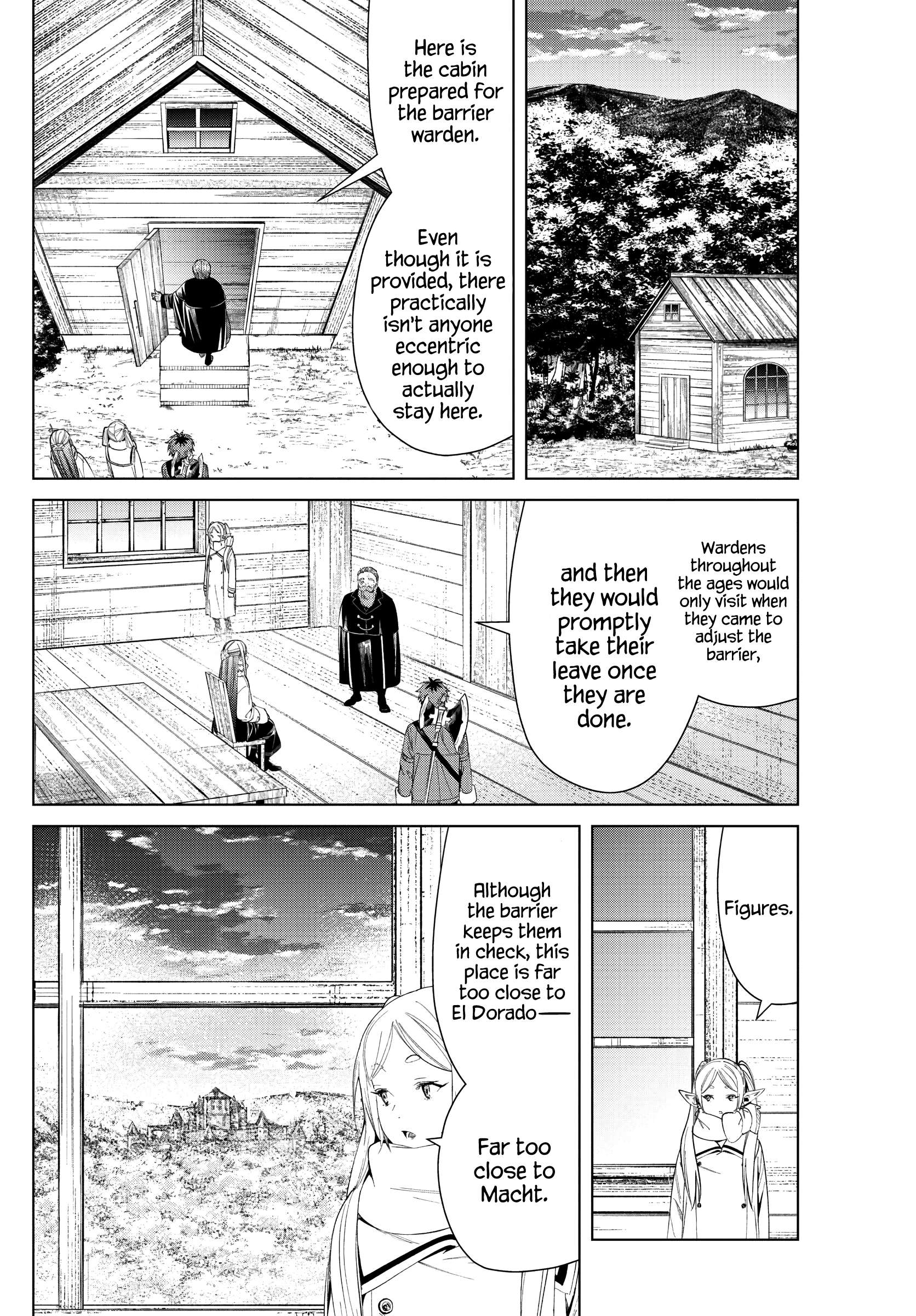 Read Frieren En Manga Online