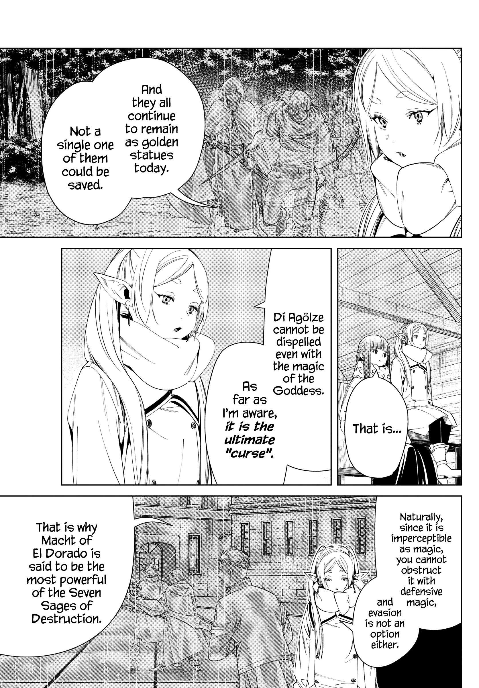 Read Frieren En Manga Online