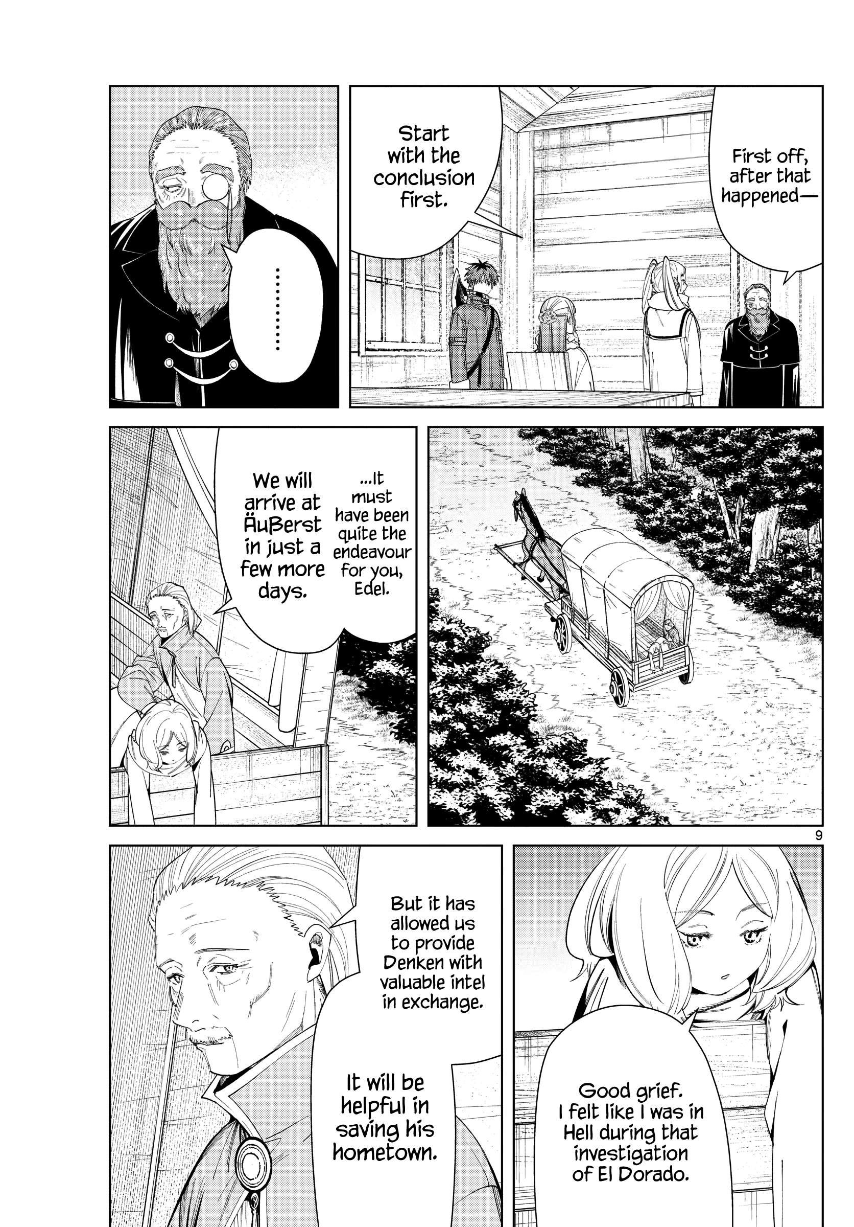Read Frieren En Manga Online