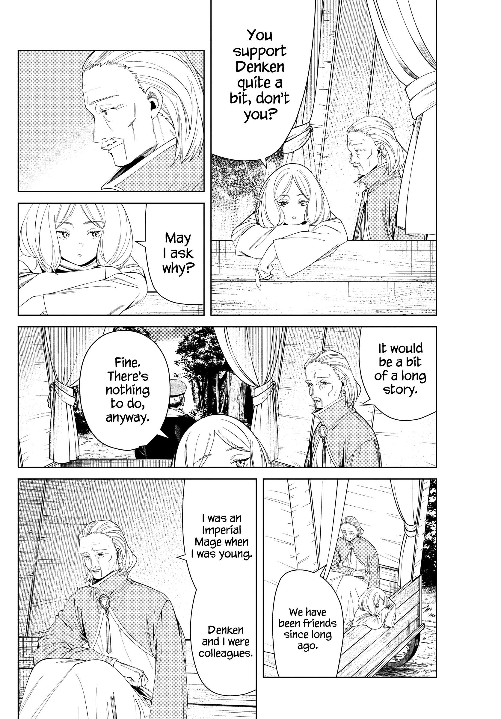 Read Frieren En Manga Online