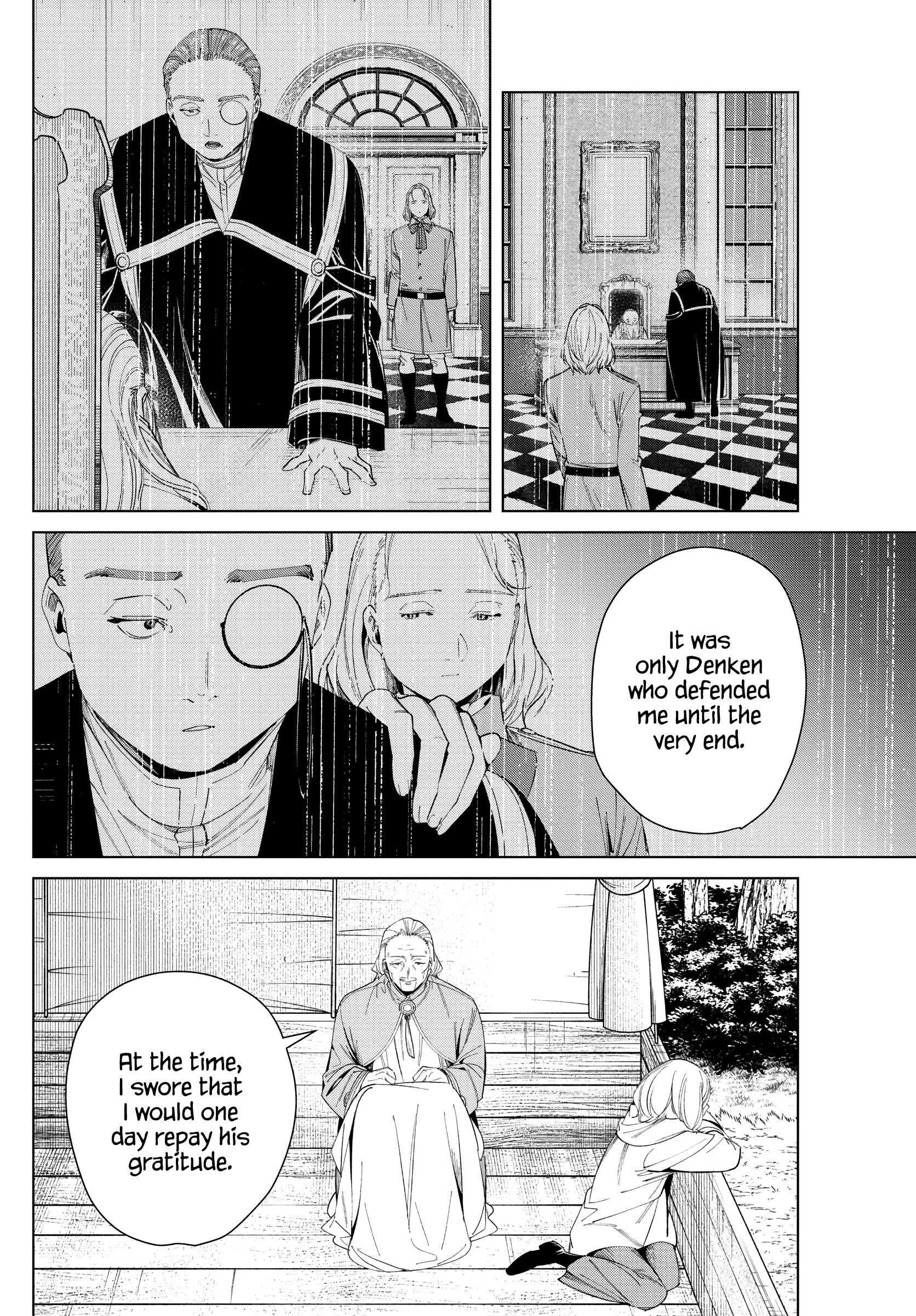 Read Frieren En Manga Online