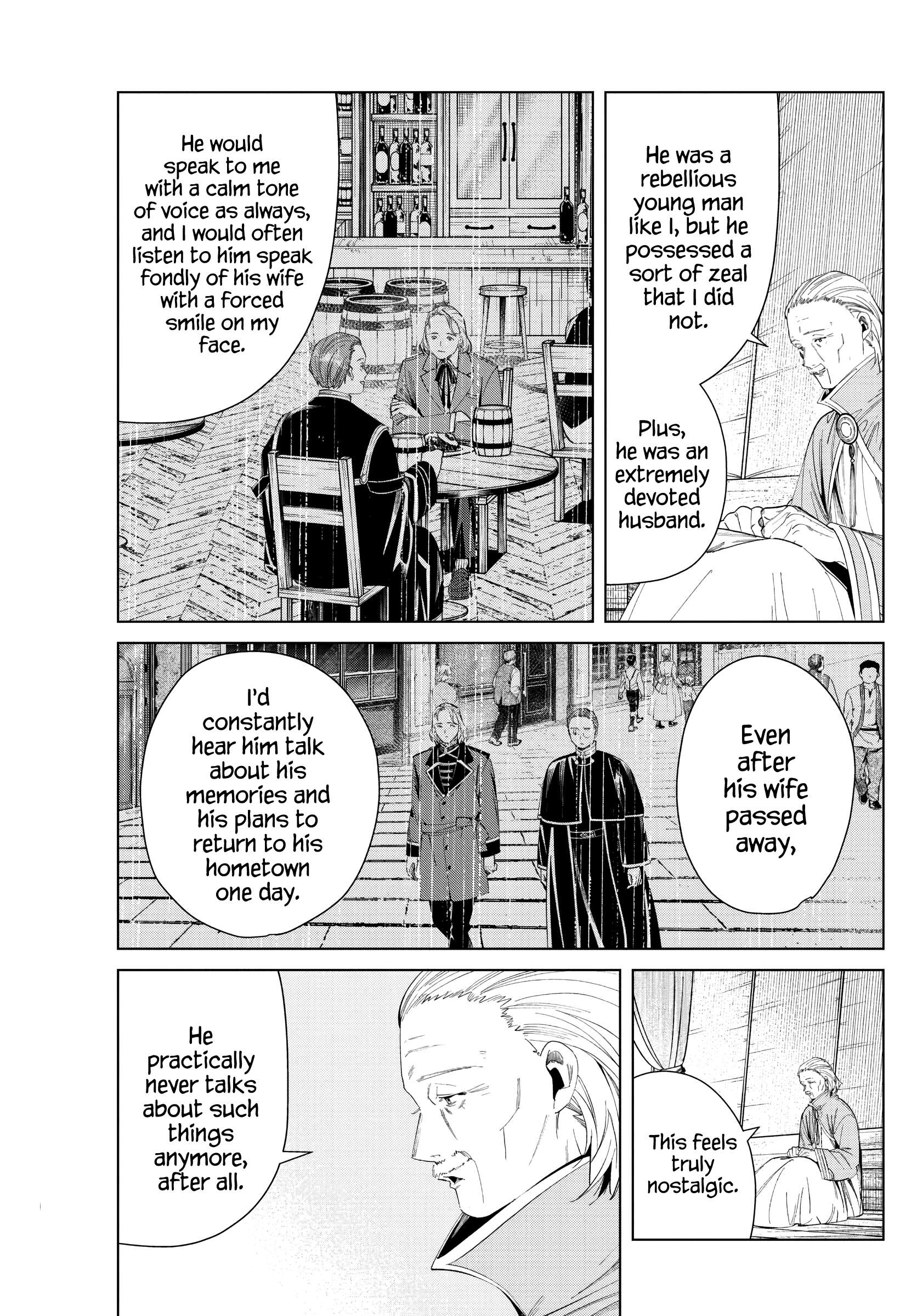 Read Frieren En Manga Online