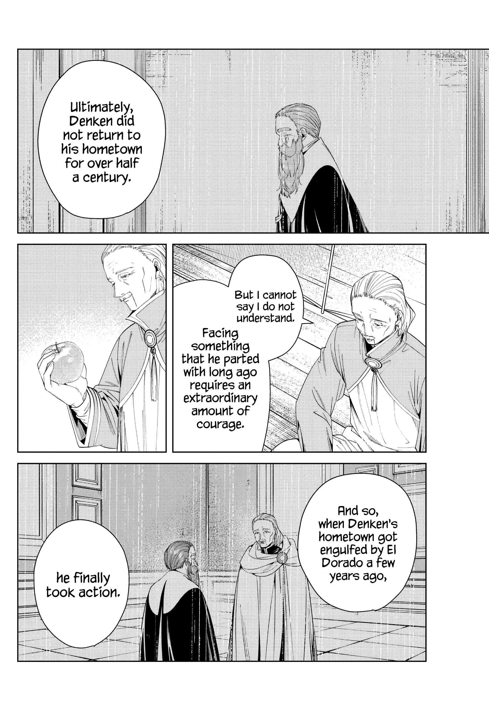 Read Frieren En Manga Online