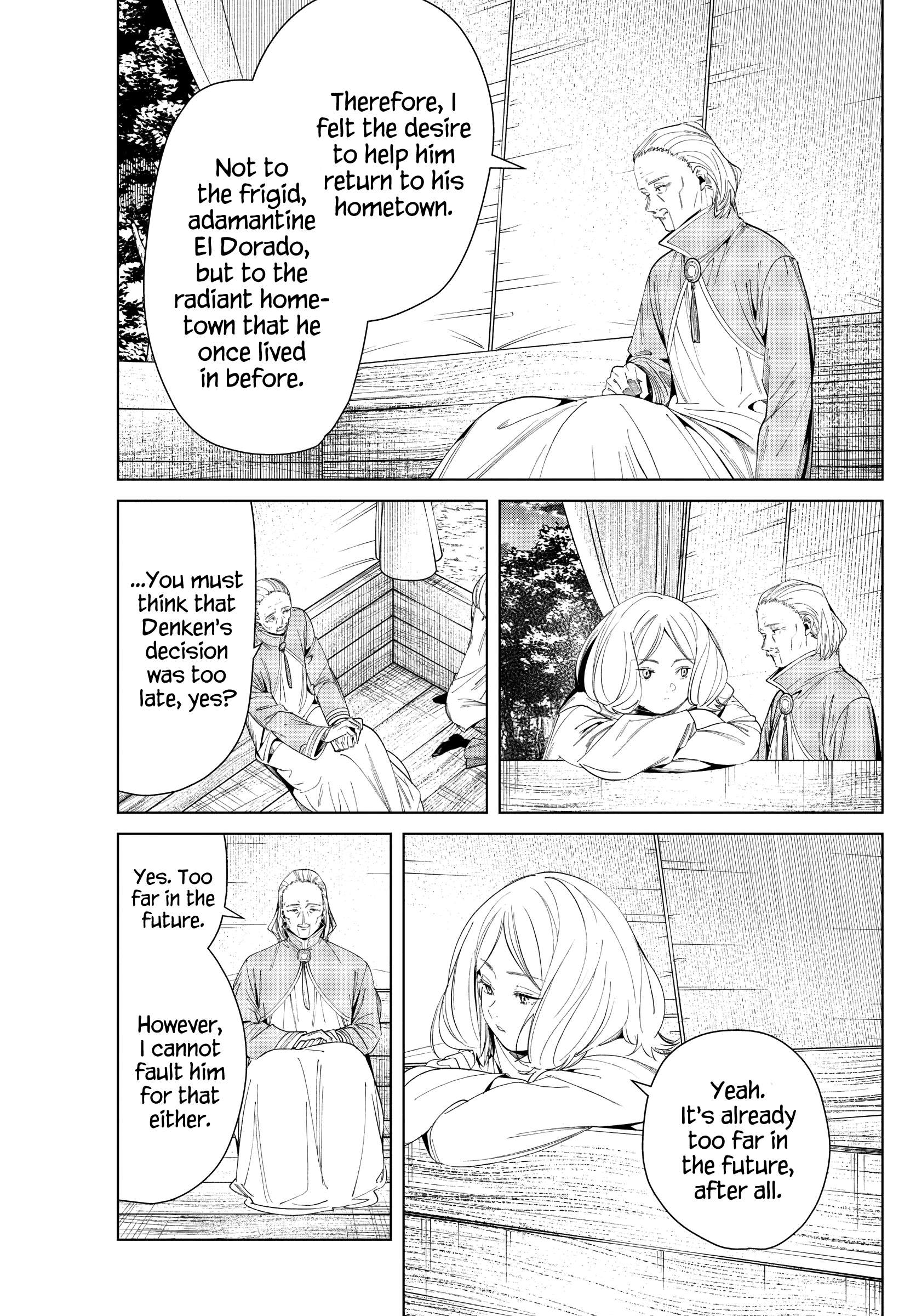 Read Frieren En Manga Online