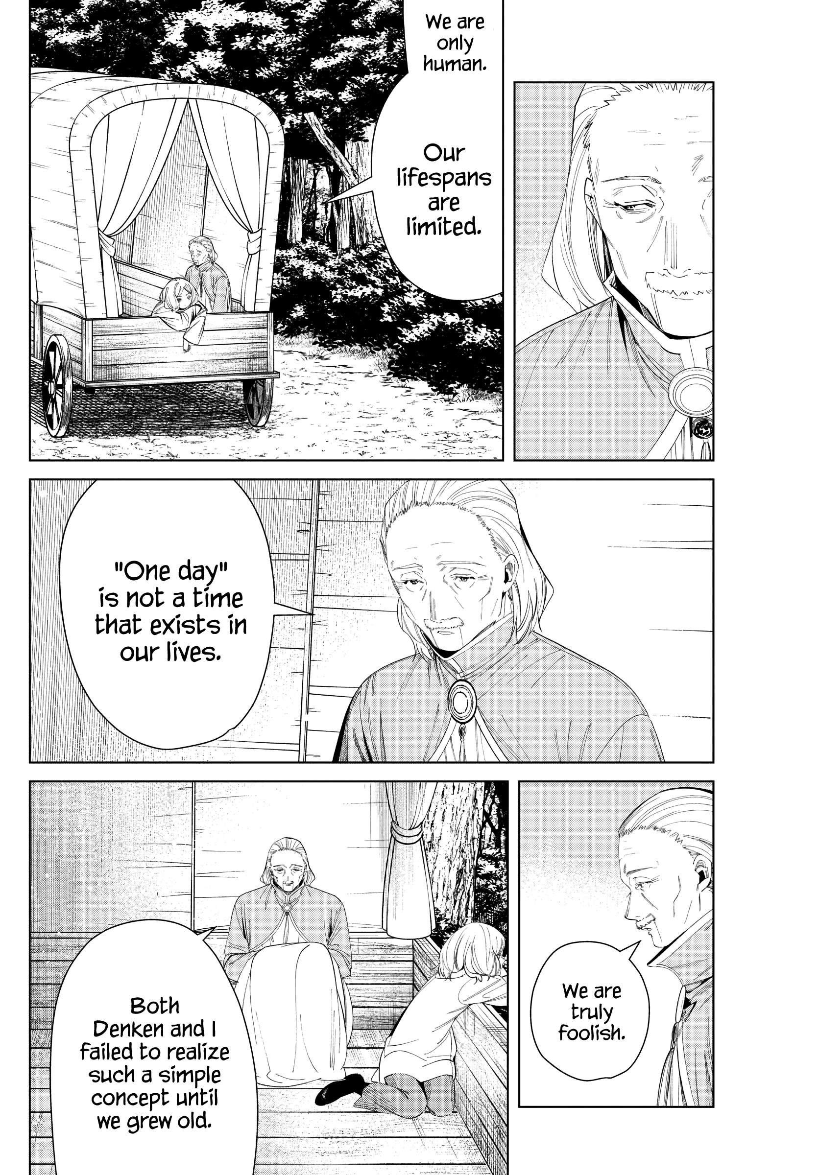 Read Frieren En Manga Online