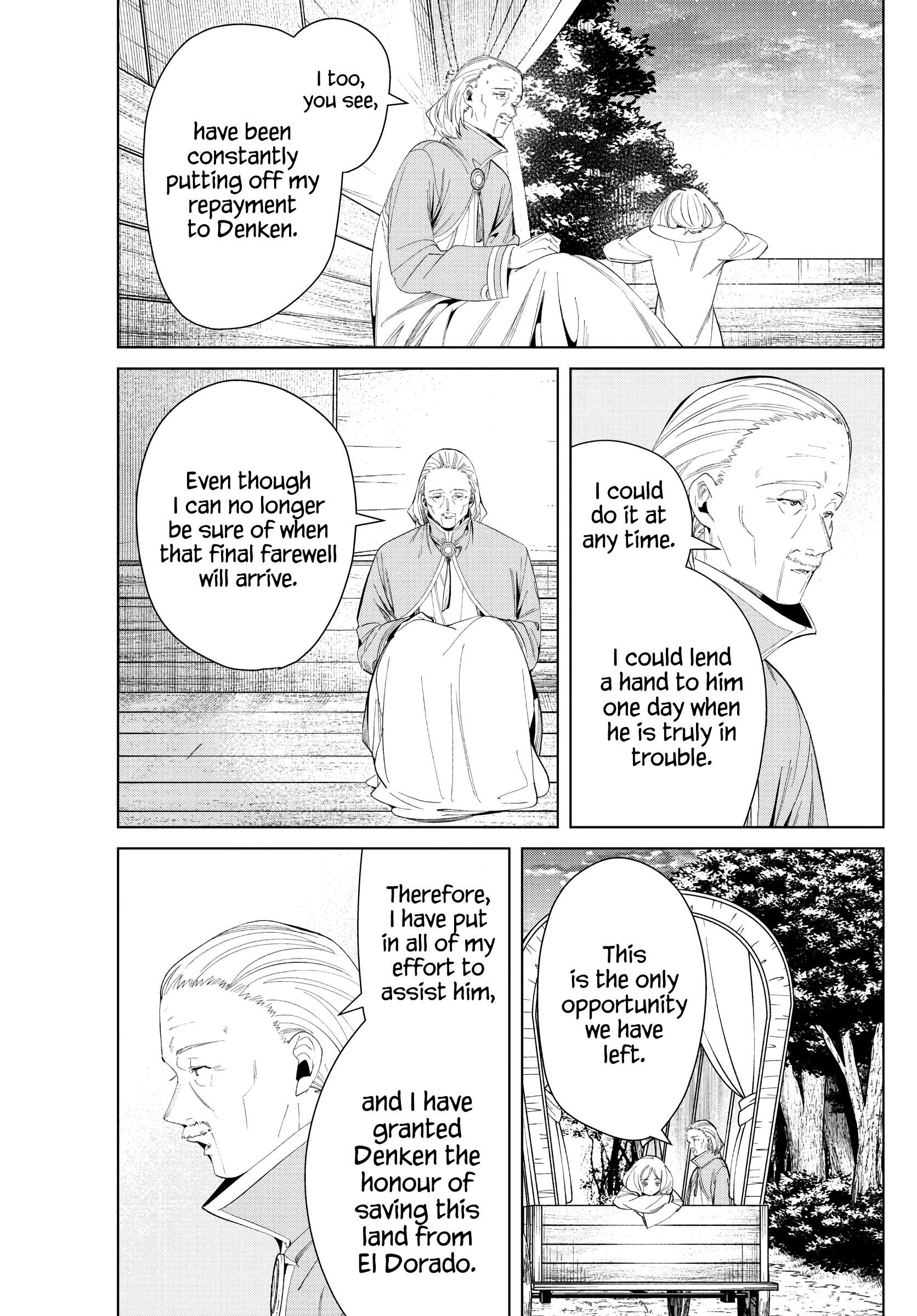 Read Frieren En Manga Online