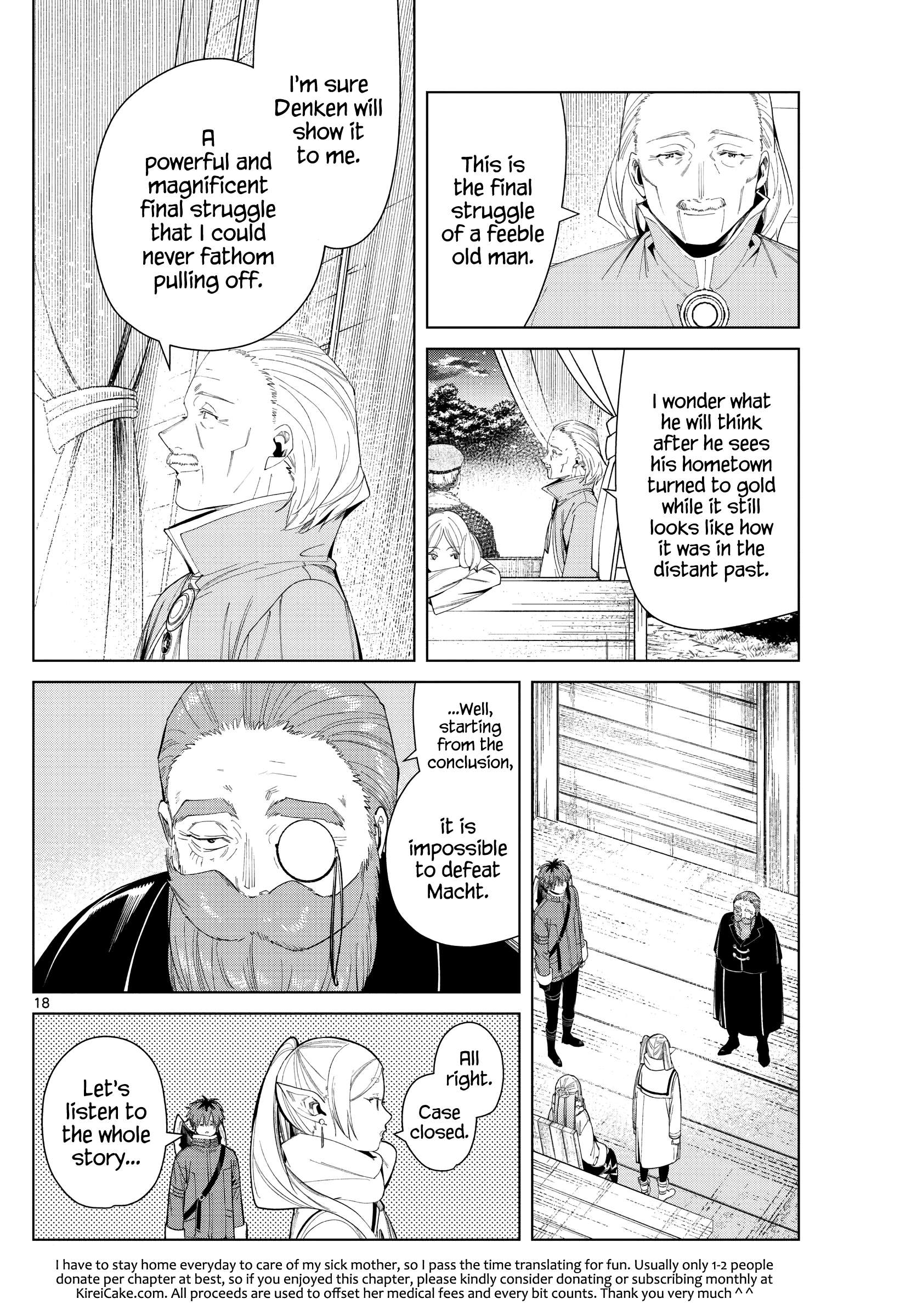 Read Frieren En Manga Online