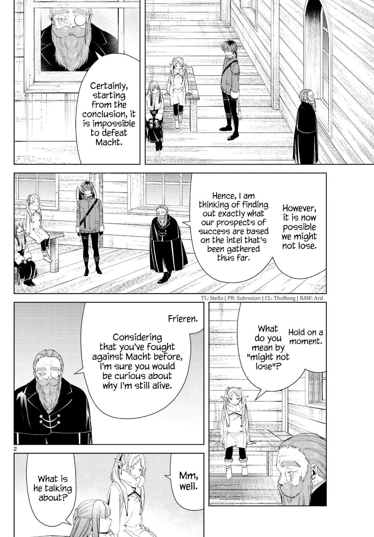 Read Frieren En Manga Online