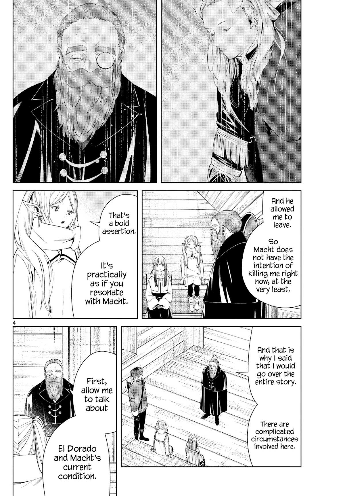 Read Frieren En Manga Online