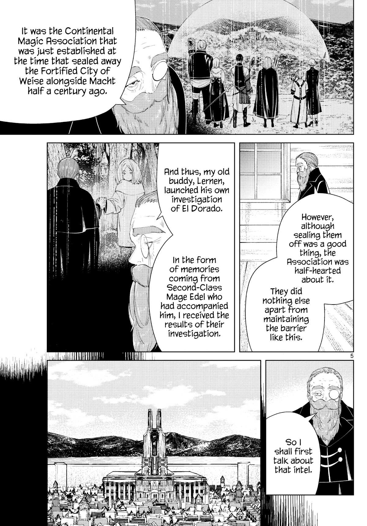 Read Frieren En Manga Online