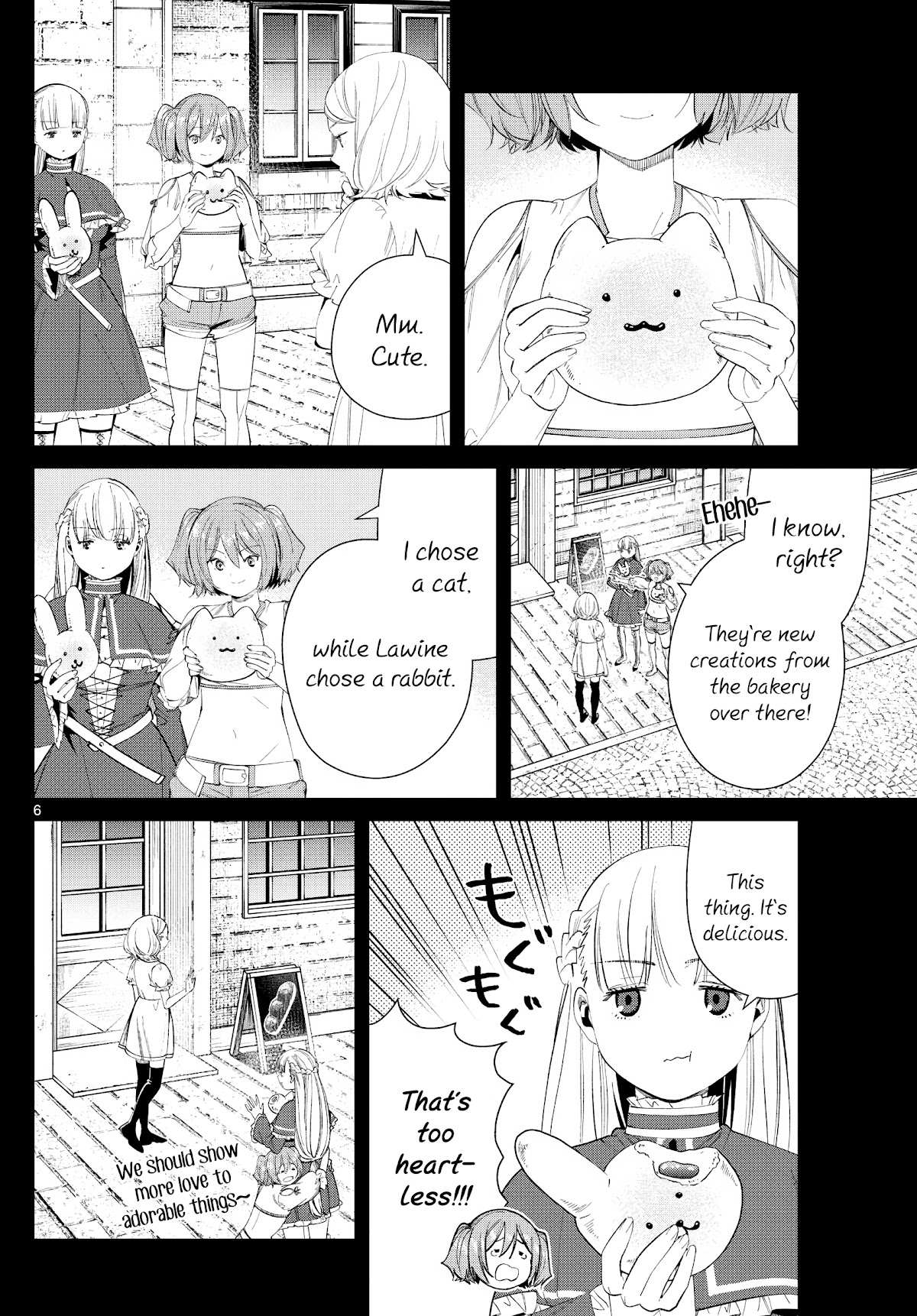 Read Frieren En Manga Online