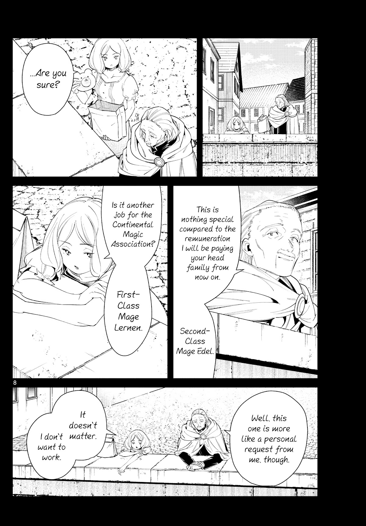 Read Frieren En Manga Online