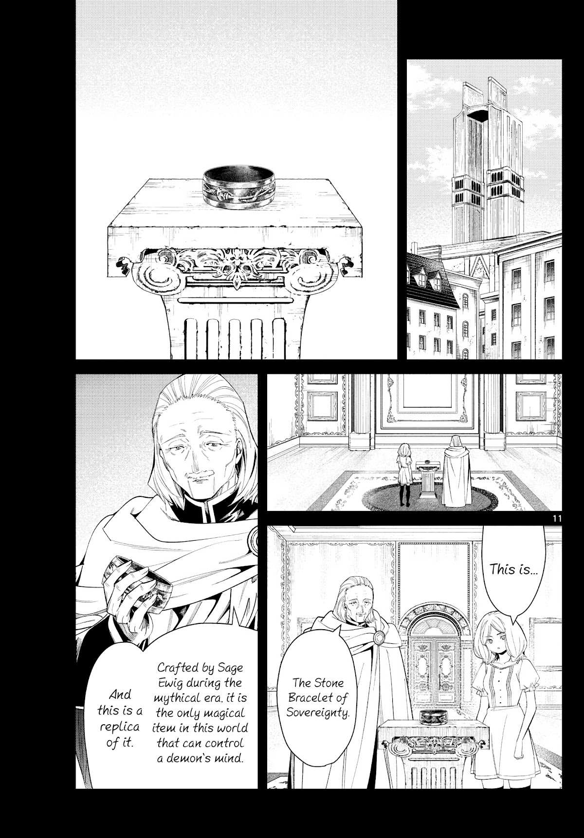 Read Frieren En Manga Online