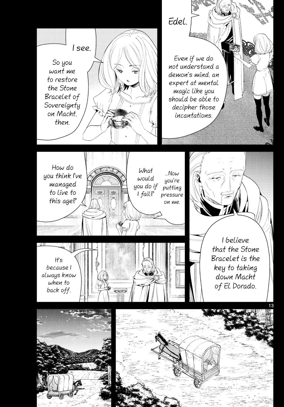 Read Frieren En Manga Online