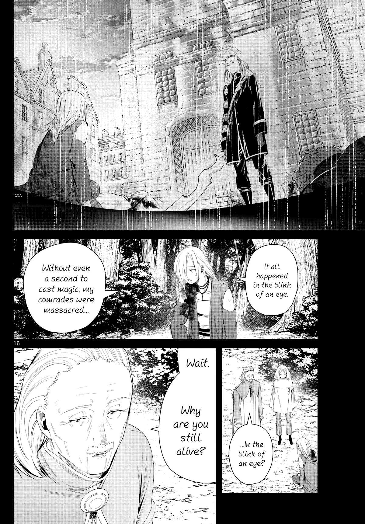 Read Frieren En Manga Online